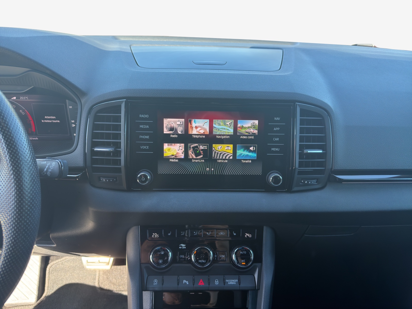 SKODA Karoq 1.5 TSI ACT SportLine DSG-image-10