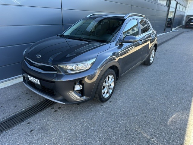 KIA Stonic 1.0 T-GDi
