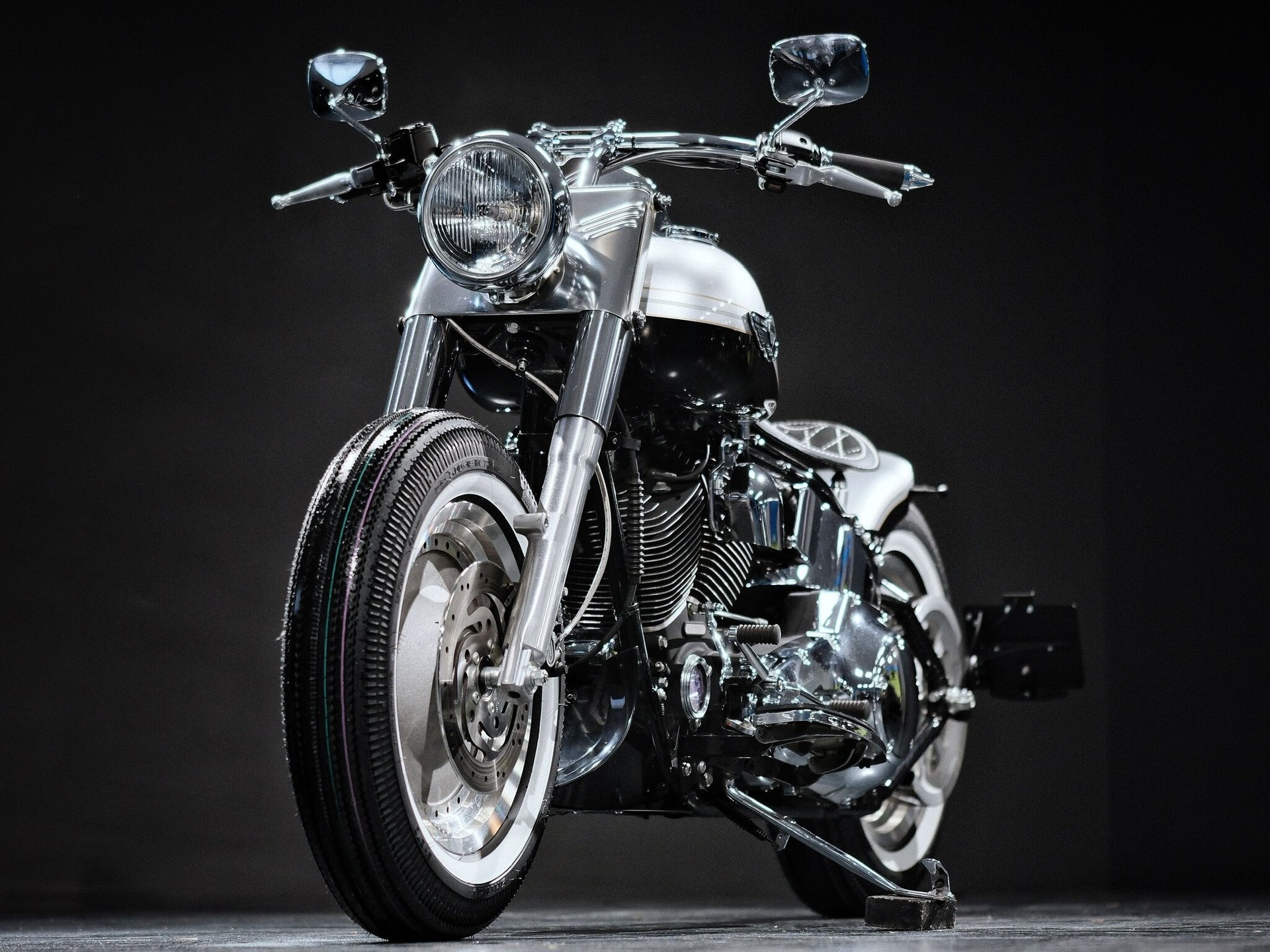 HARLEY-DAVIDSON FLSTF-I Fat Boy-image-3