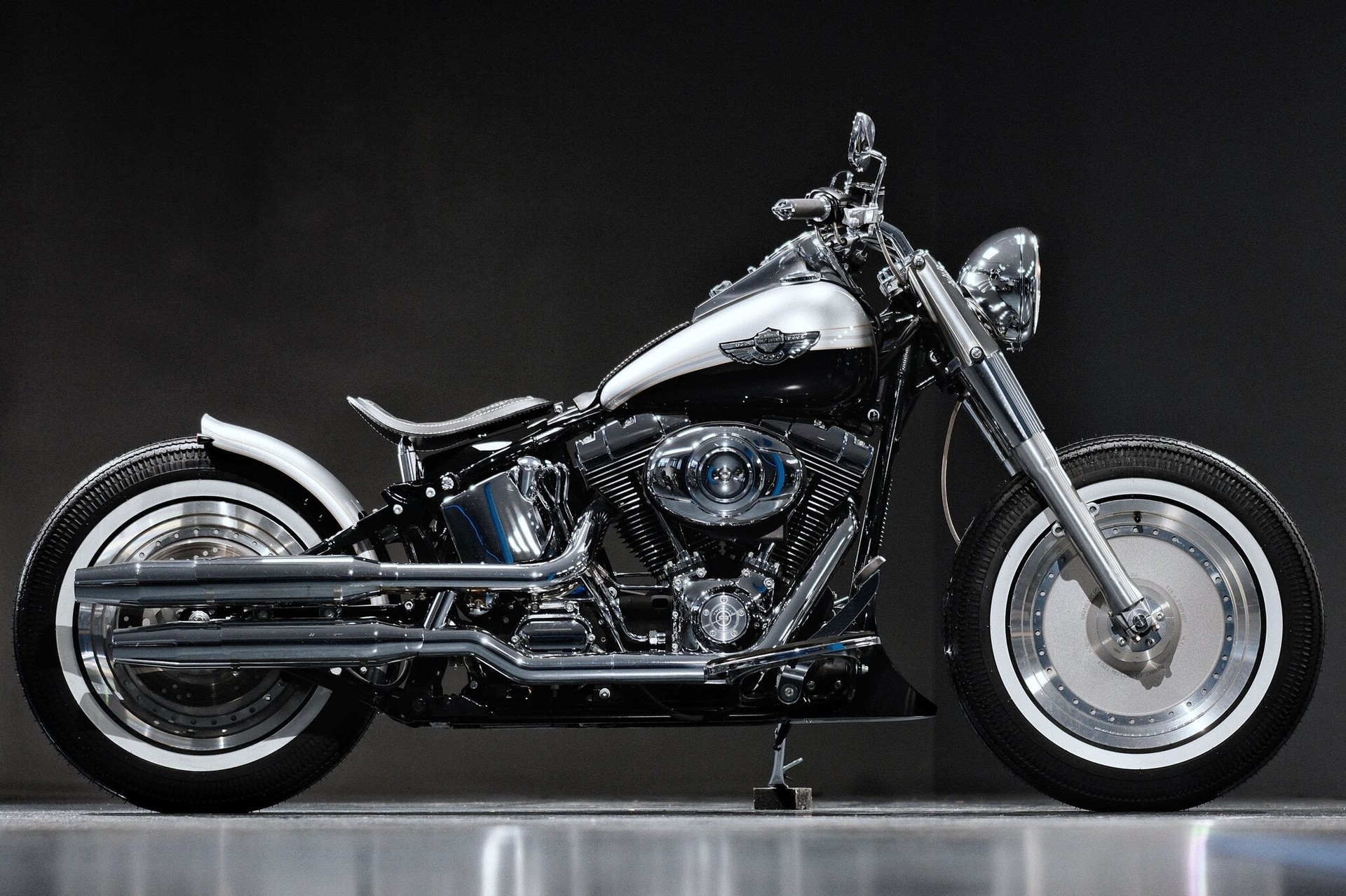 HARLEY-DAVIDSON FLSTF-I Fat Boy-image-0