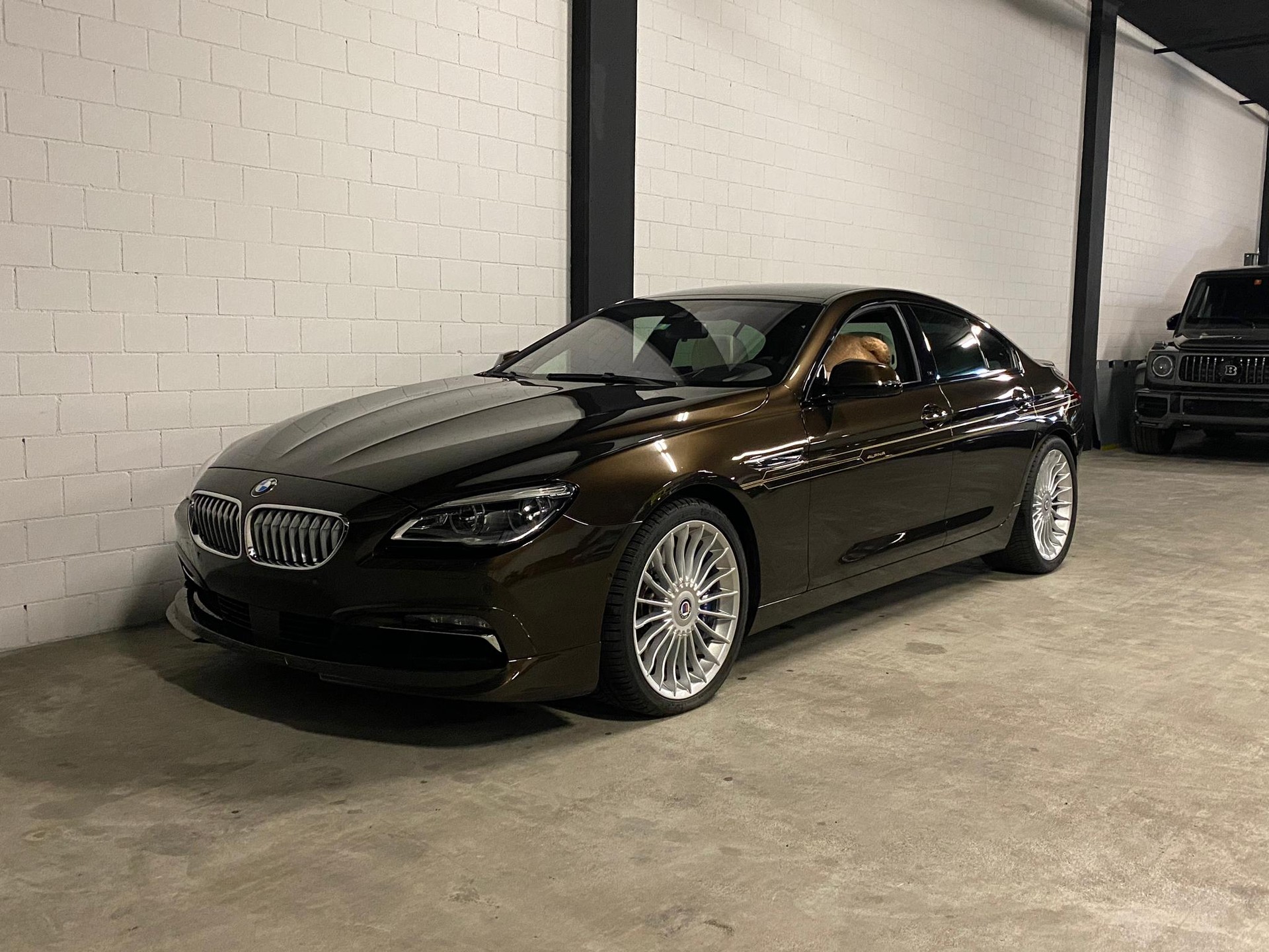 BMW-ALPINA B6 BiTurbo 4.4 V8 GranCoupé xDrive Switch-Tronic Vollausstattung-showroom-element-1