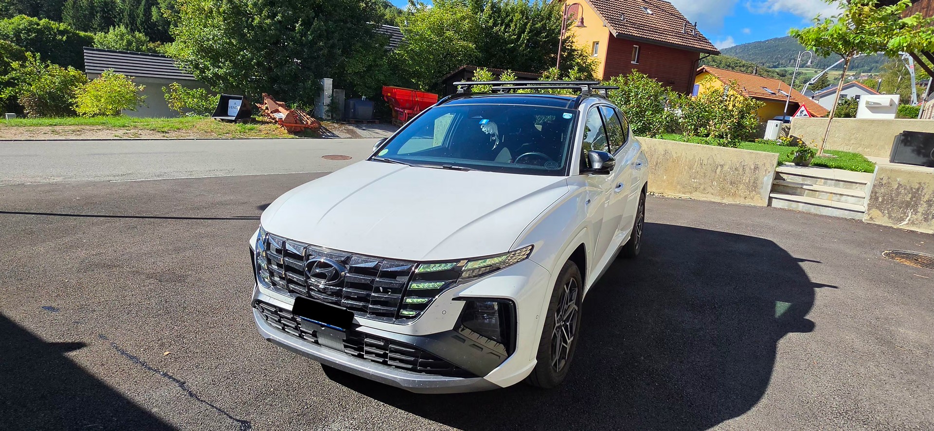 HYUNDAI 1.6 T-GDi HEV N-Line LUX.pack 4WD