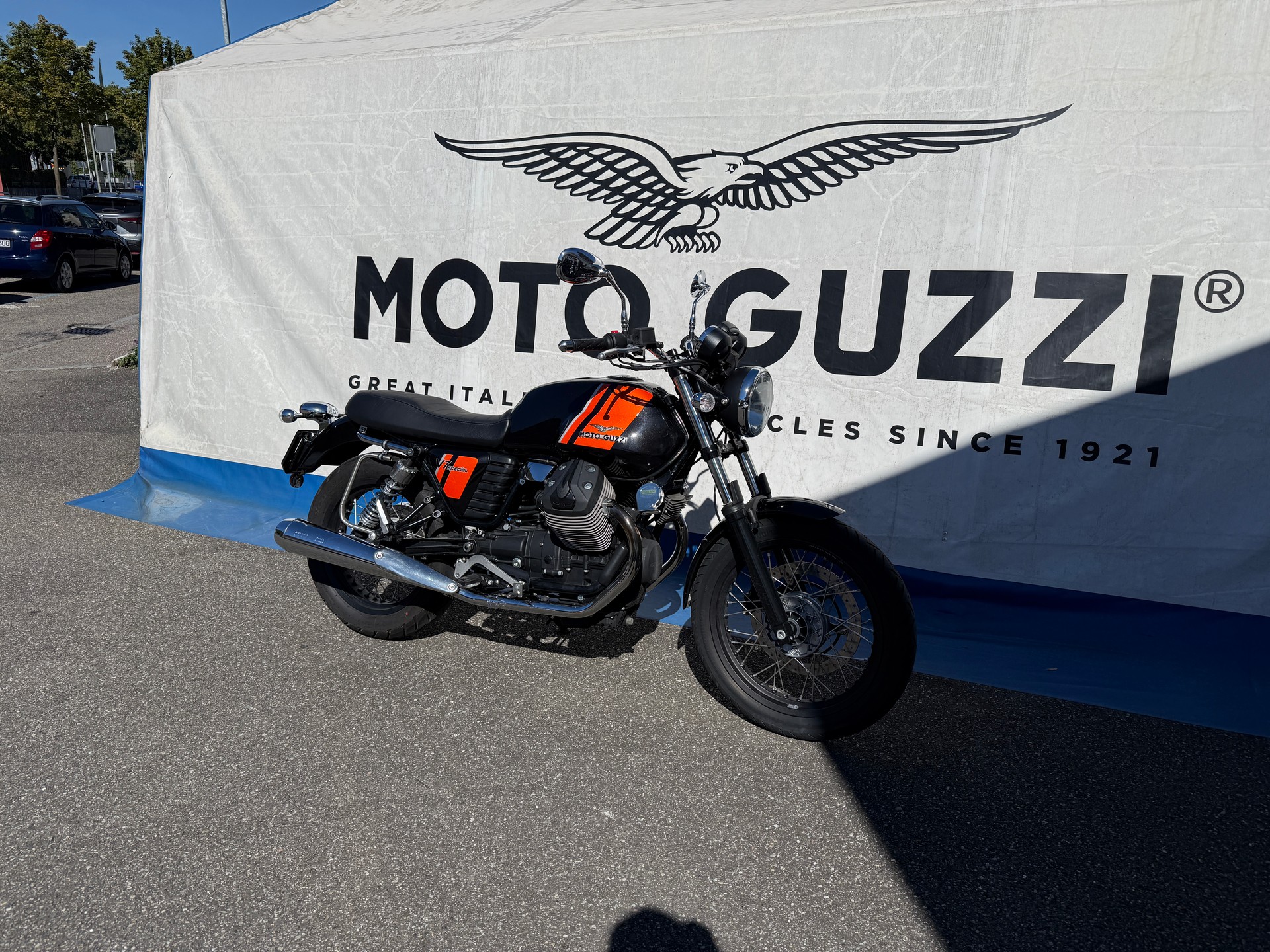 MOTO GUZZI V7 Special 750-image-0