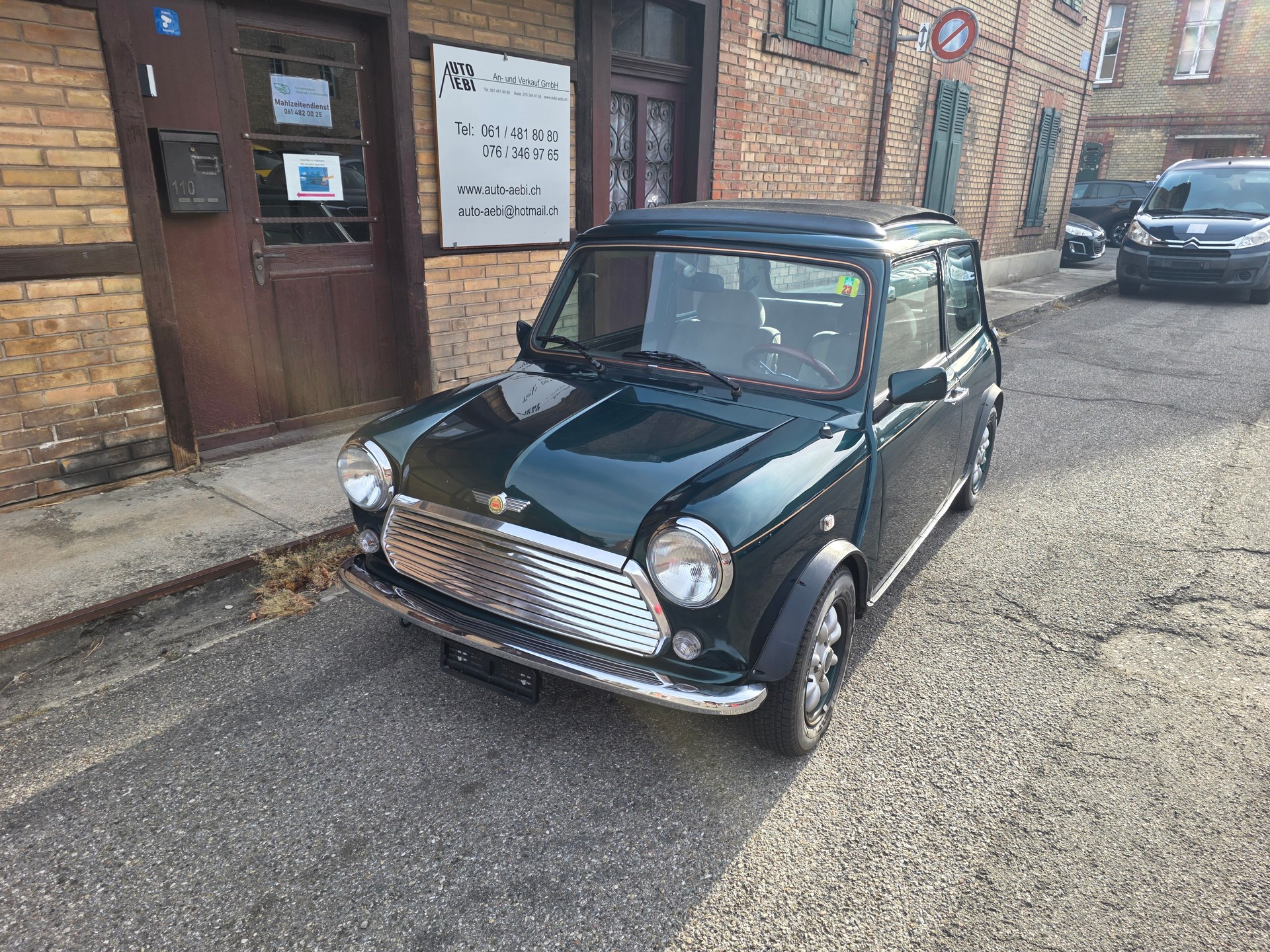 ROVER Mini Cooper 1.3i