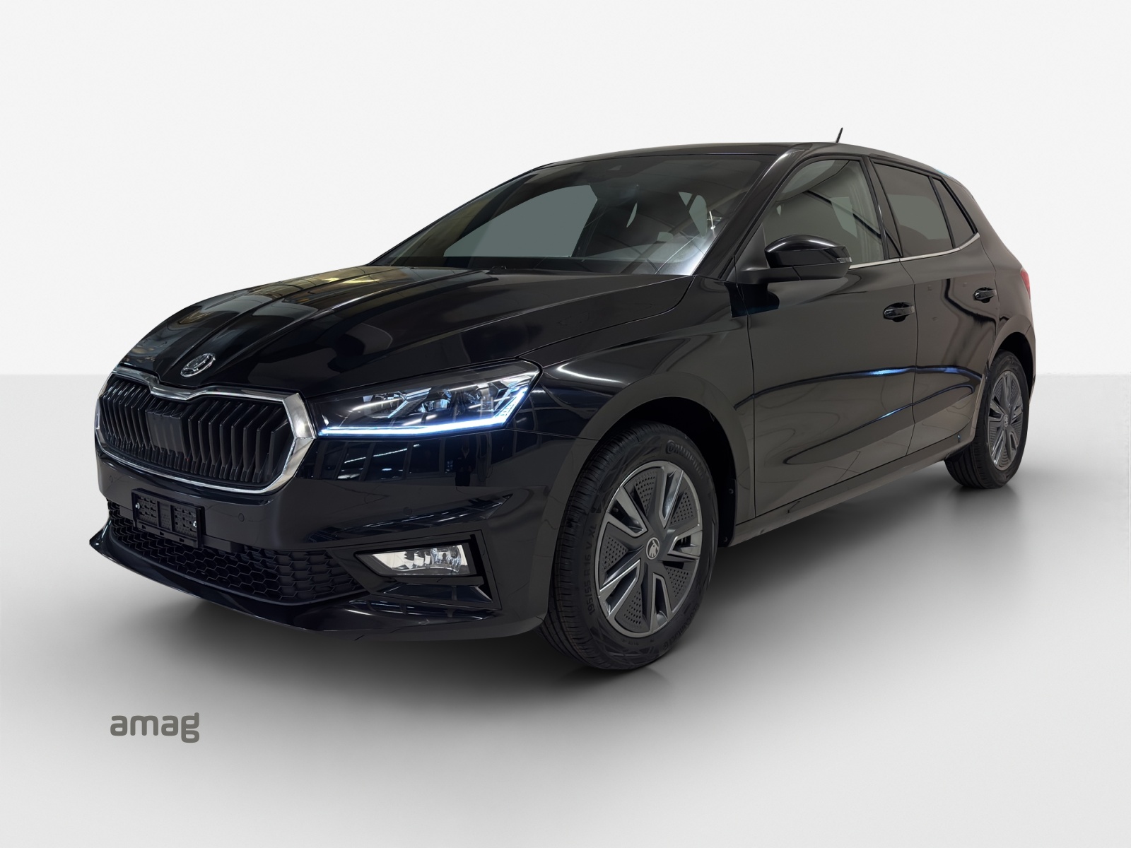 SKODA Fabia 1.5 TSI Dynamic DSG