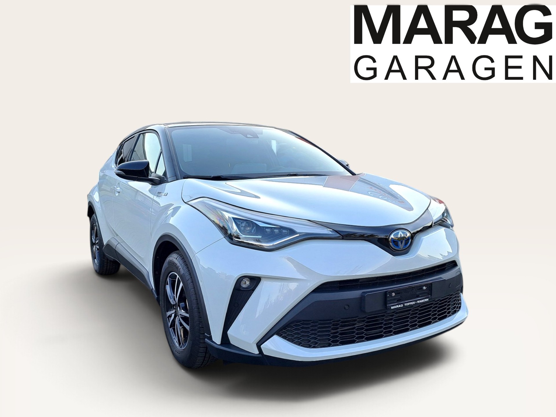 TOYOTA C-HR 2.0 HSD CVT Trend-image-2