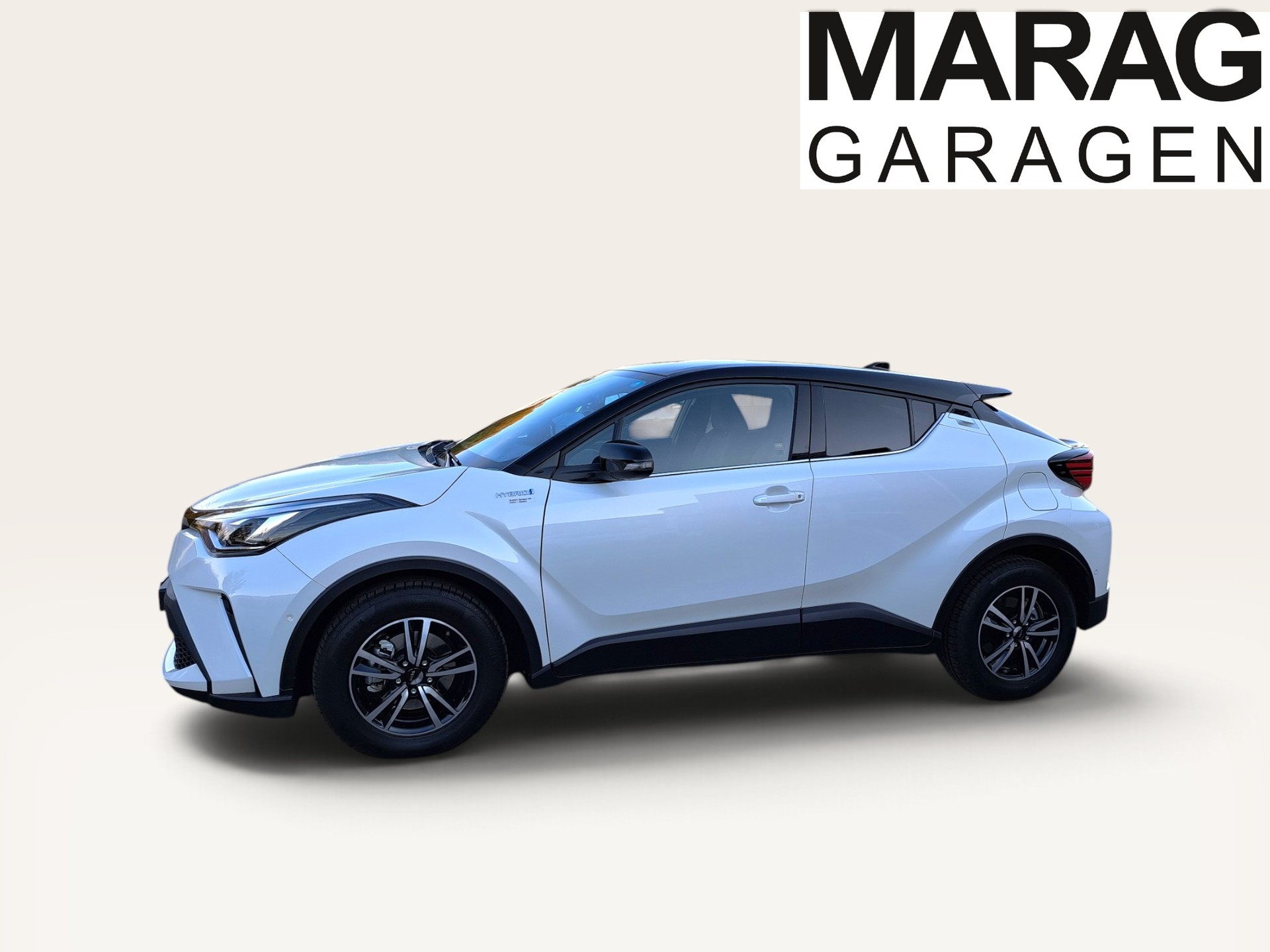 TOYOTA C-HR 2.0 HSD CVT Trend-image-9