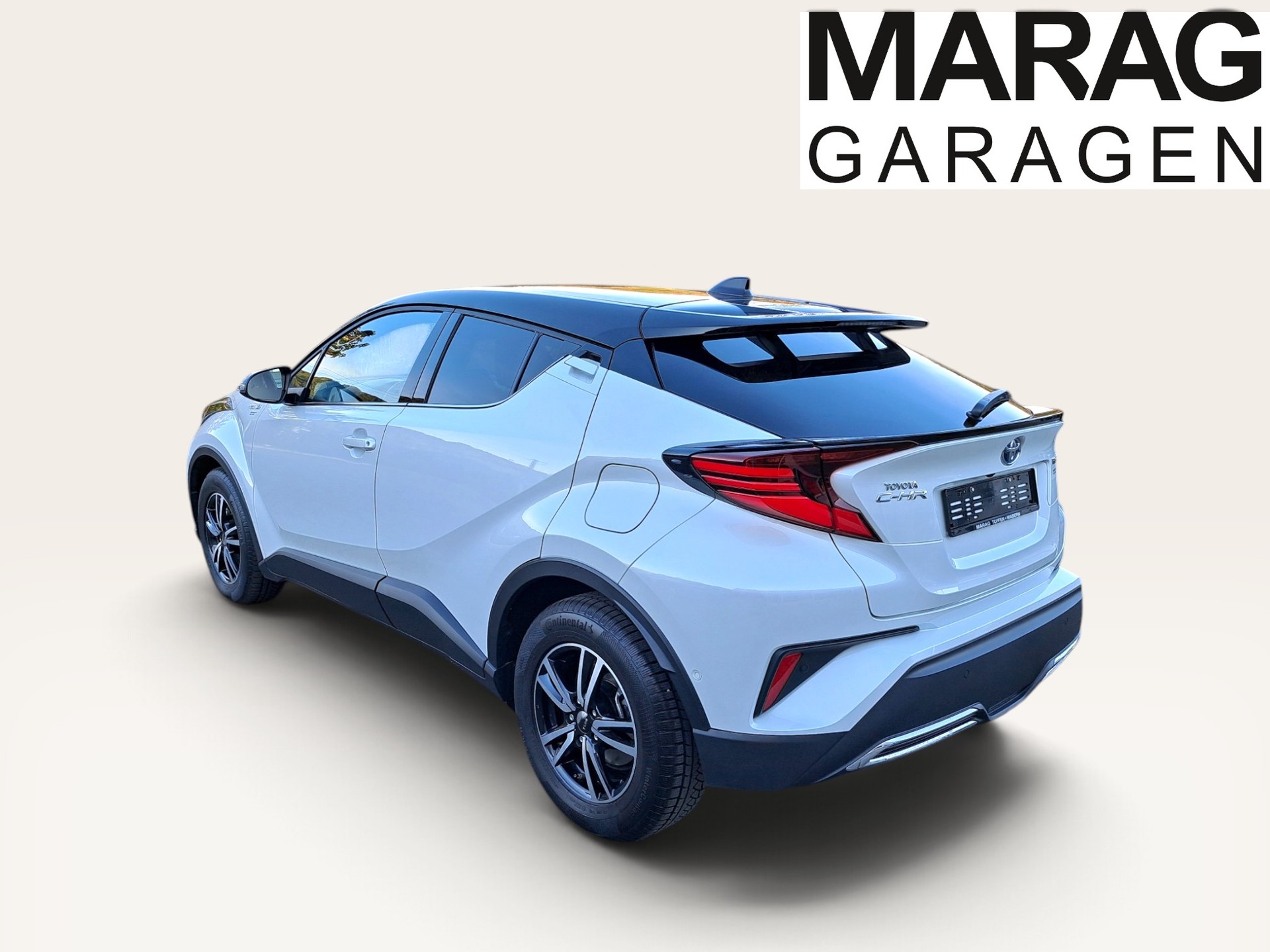 TOYOTA C-HR 2.0 HSD CVT Trend-image-8
