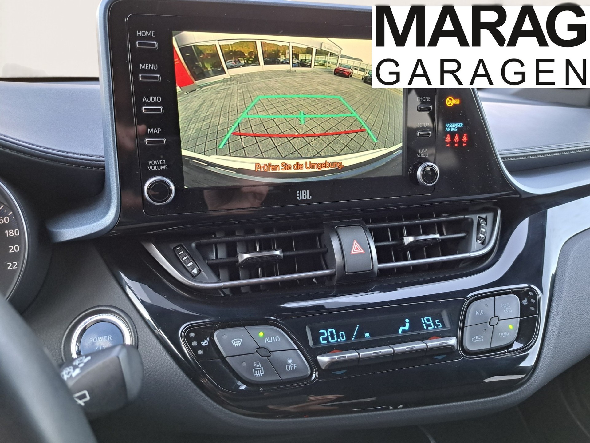 TOYOTA C-HR 2.0 HSD CVT Trend-image-11