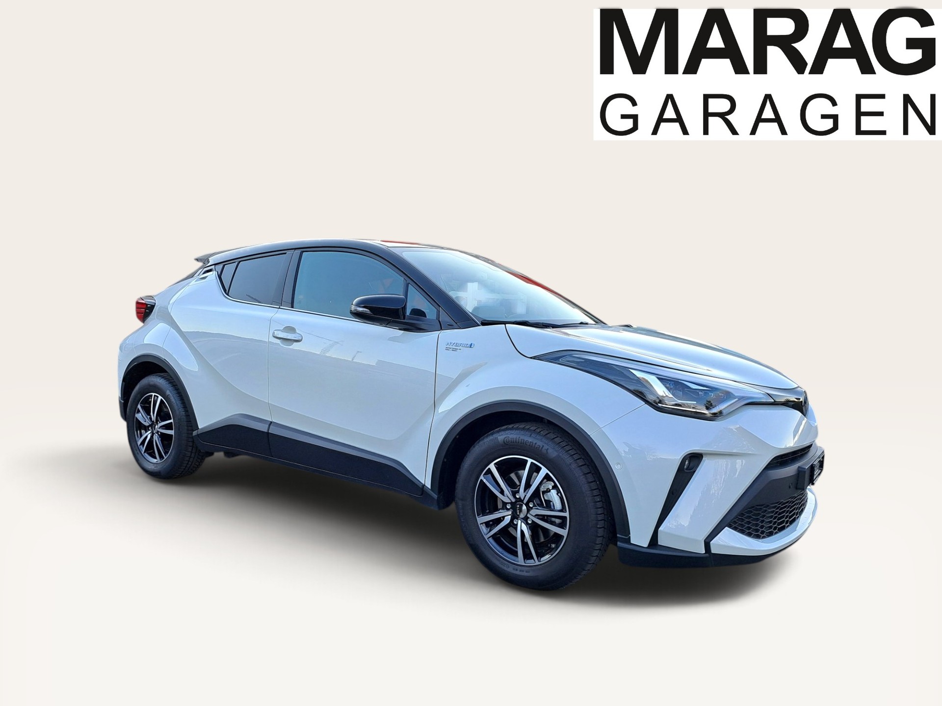 TOYOTA C-HR 2.0 HSD CVT Trend-image-3