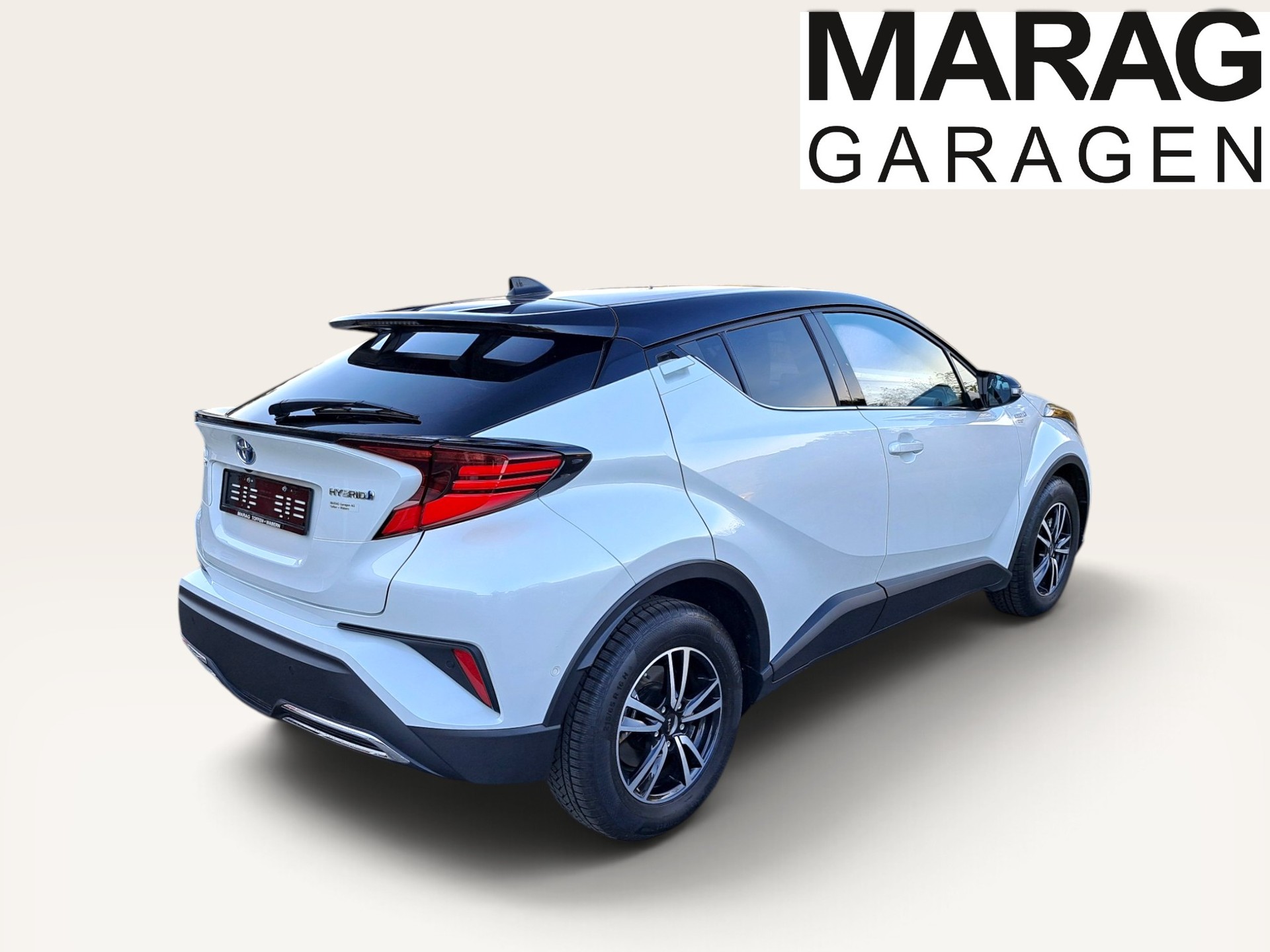 TOYOTA C-HR 2.0 HSD CVT Trend-image-6