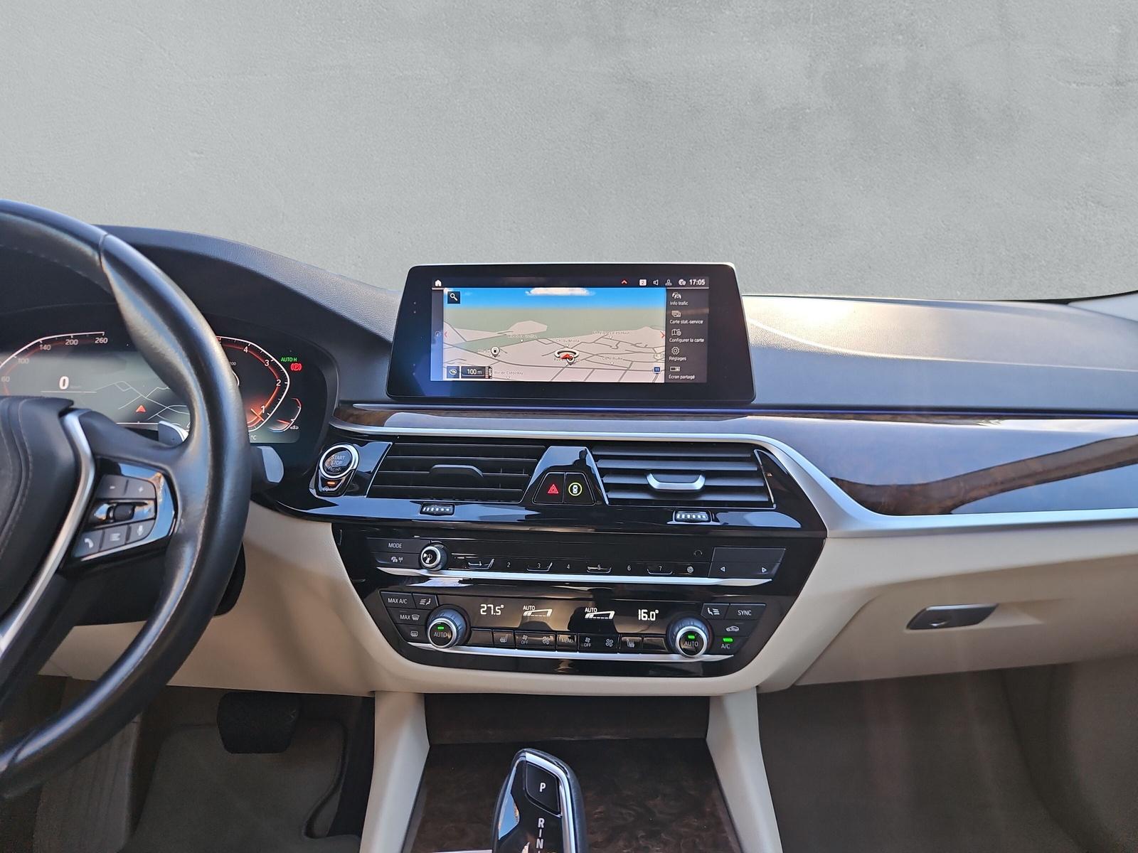 BMW 520d Sport Line xDrive G30 (CH)-image-18