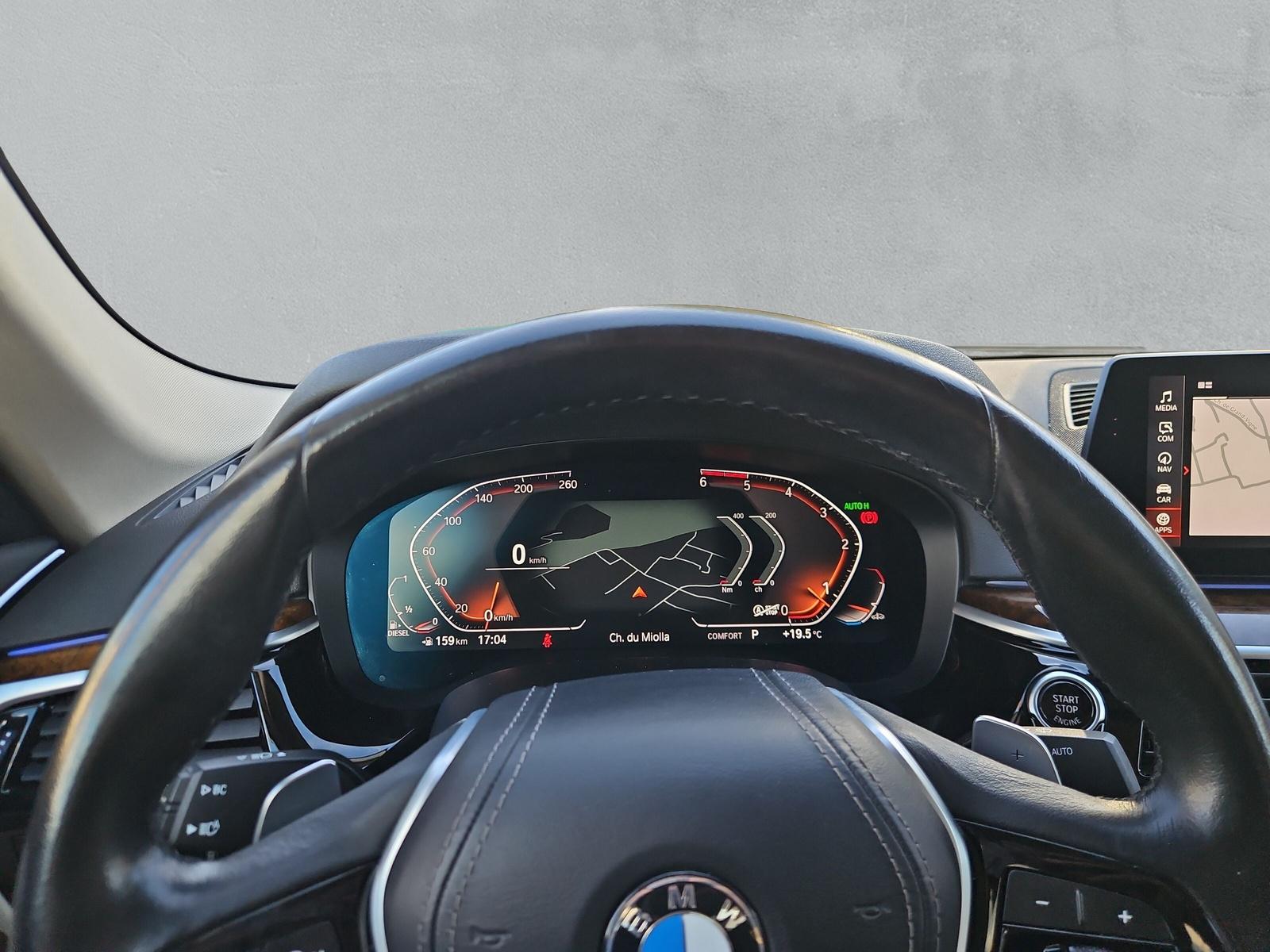 BMW 520d Sport Line xDrive G30 (CH)-image-22