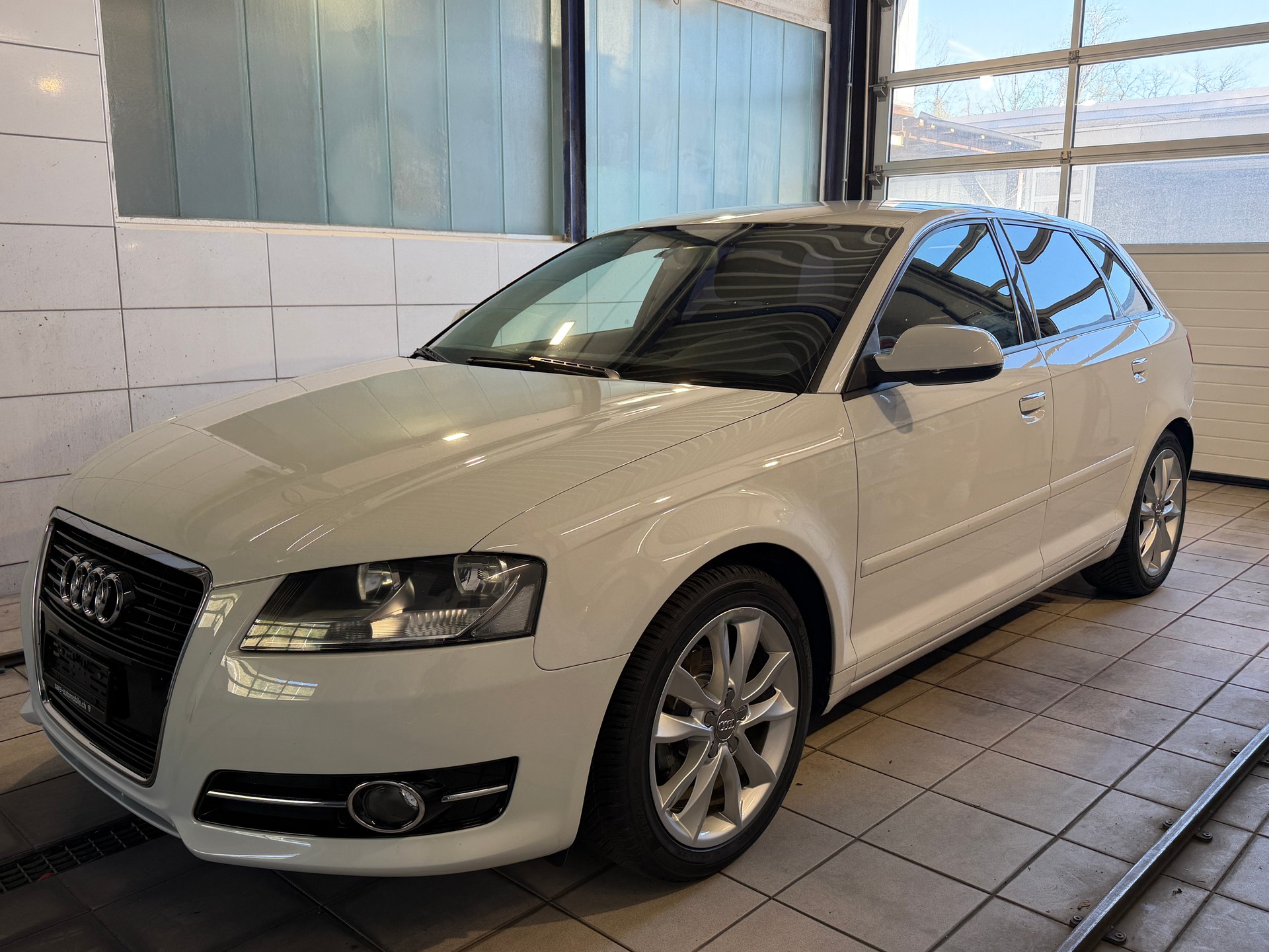 AUDI A3 Sportback 1.6 TDI Ambition