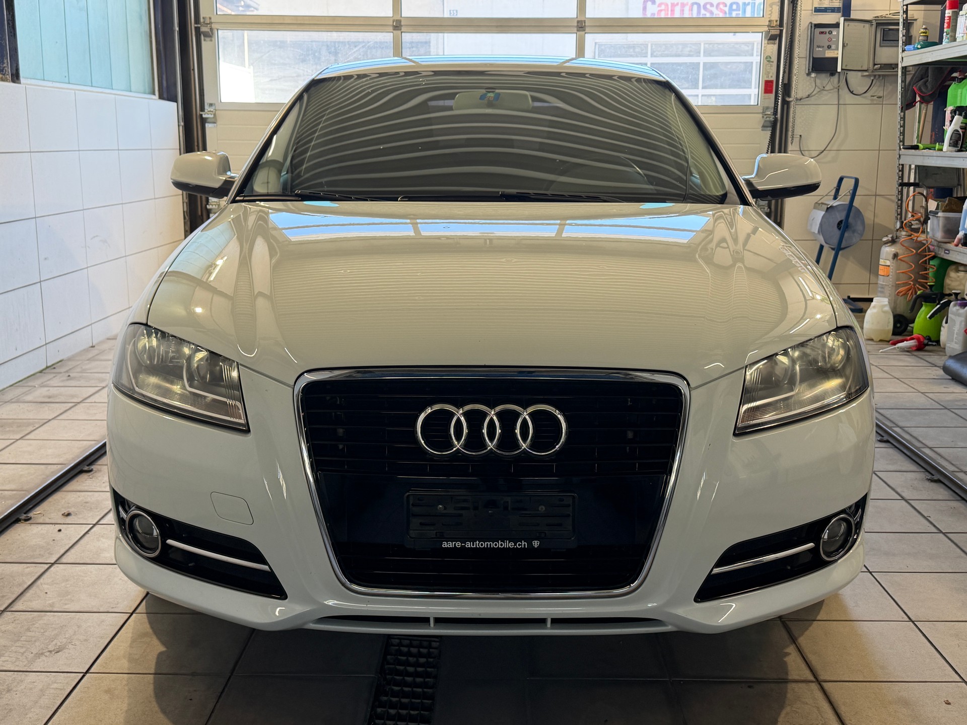 AUDI A3 Sportback 1.6 TDI Ambition-showroom-element-1