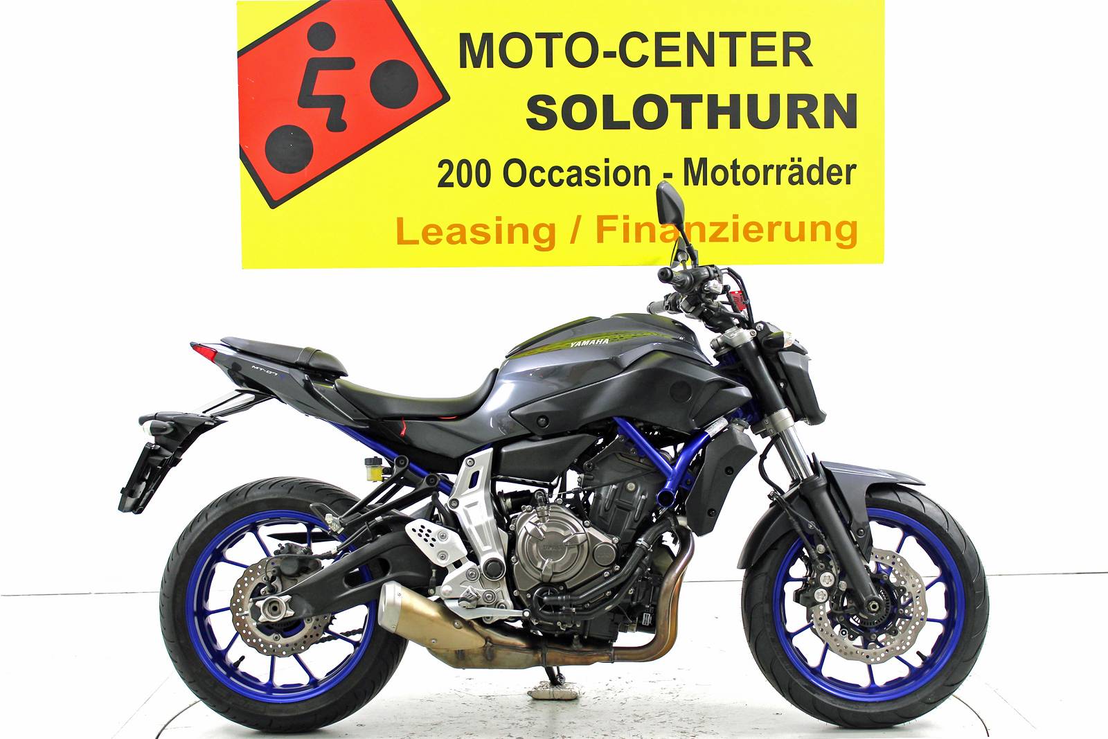 YAMAHA MT-07 ABS-image-0