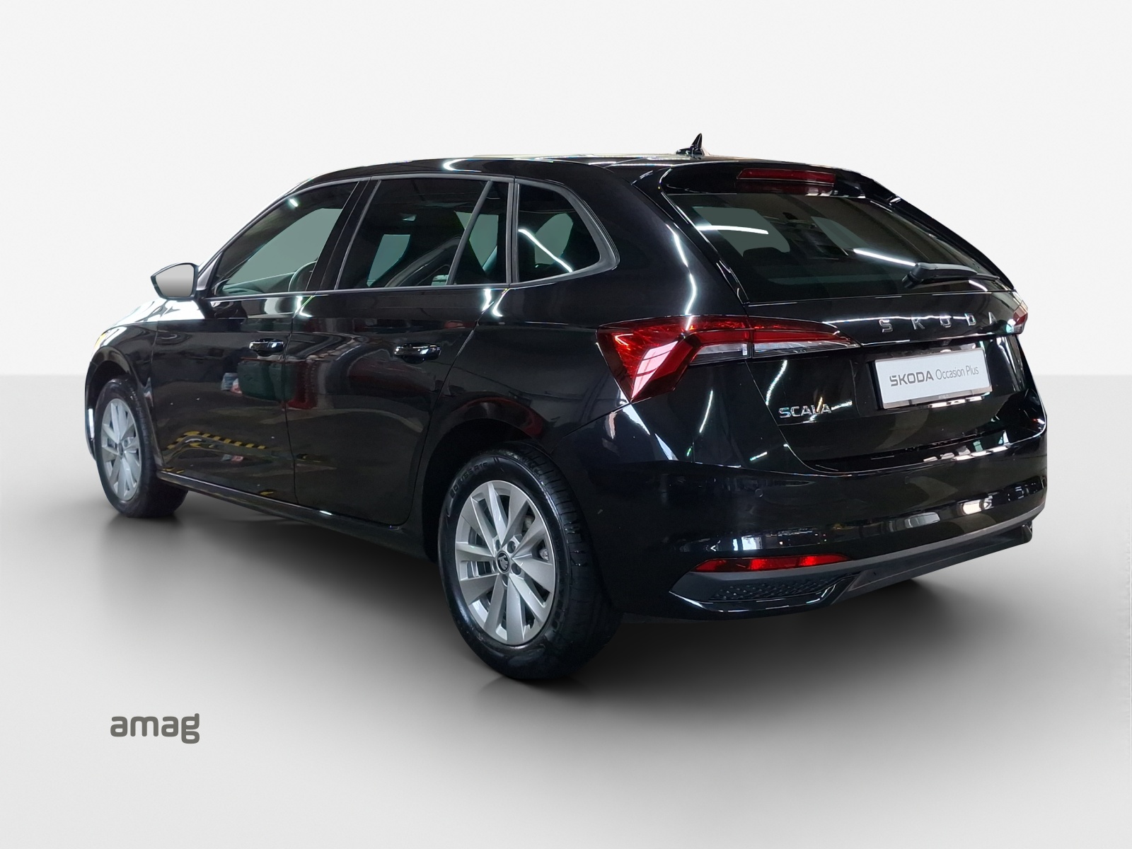 SKODA Scala 1.5 TSI Selection DSG-showroom-element-2