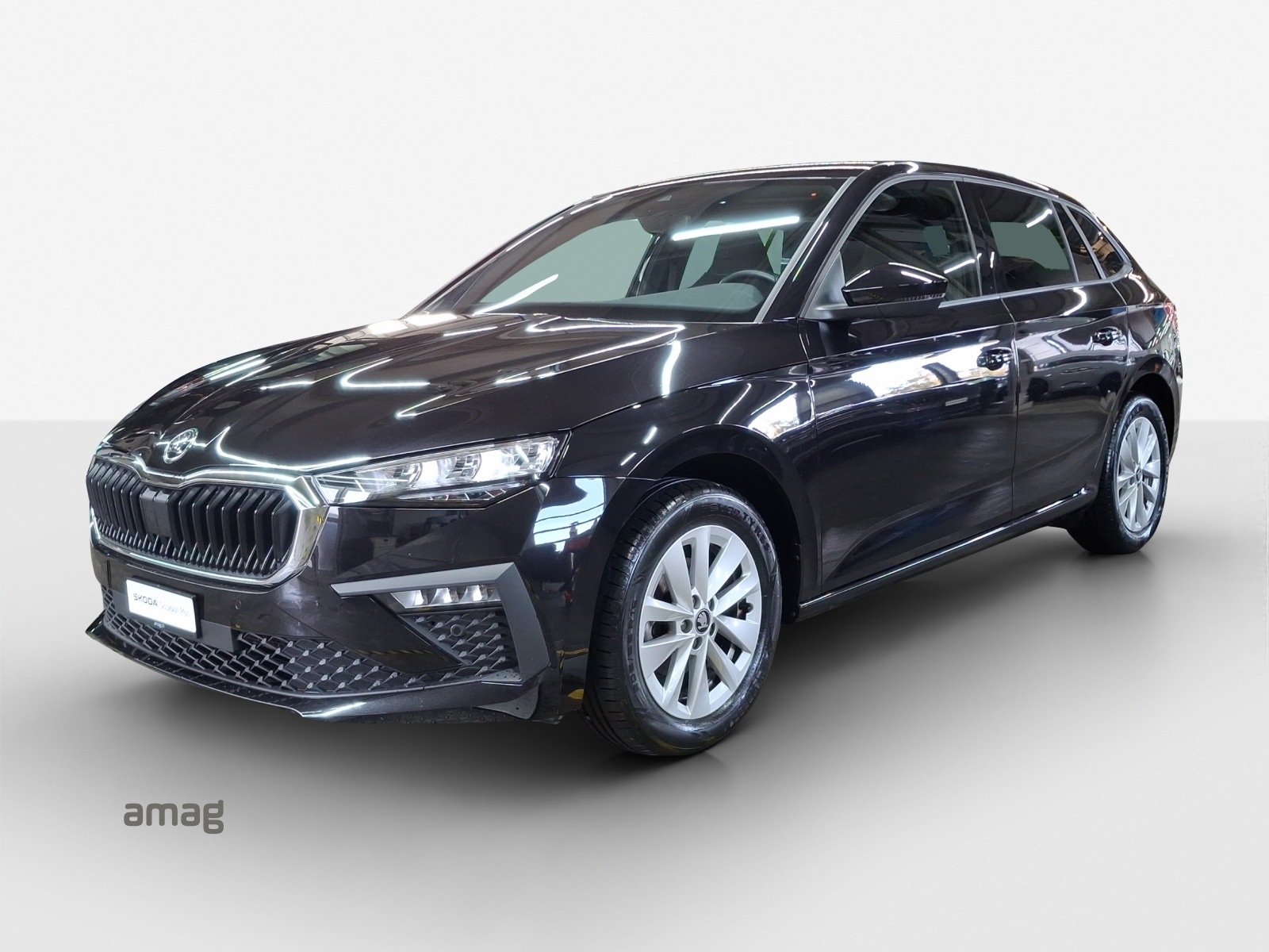 SKODA Scala 1.5 TSI Selection DSG