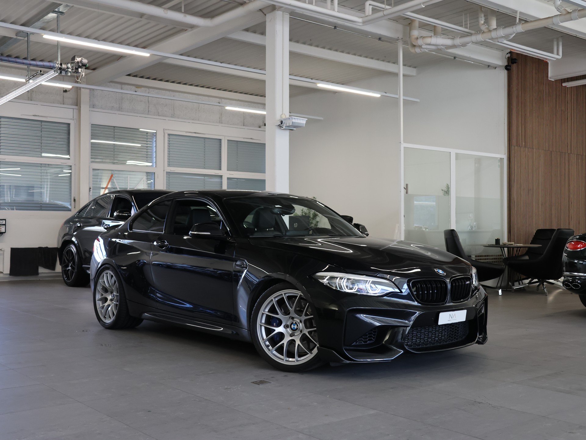 BMW M2 Drivelogic *APEX-FELGEN*