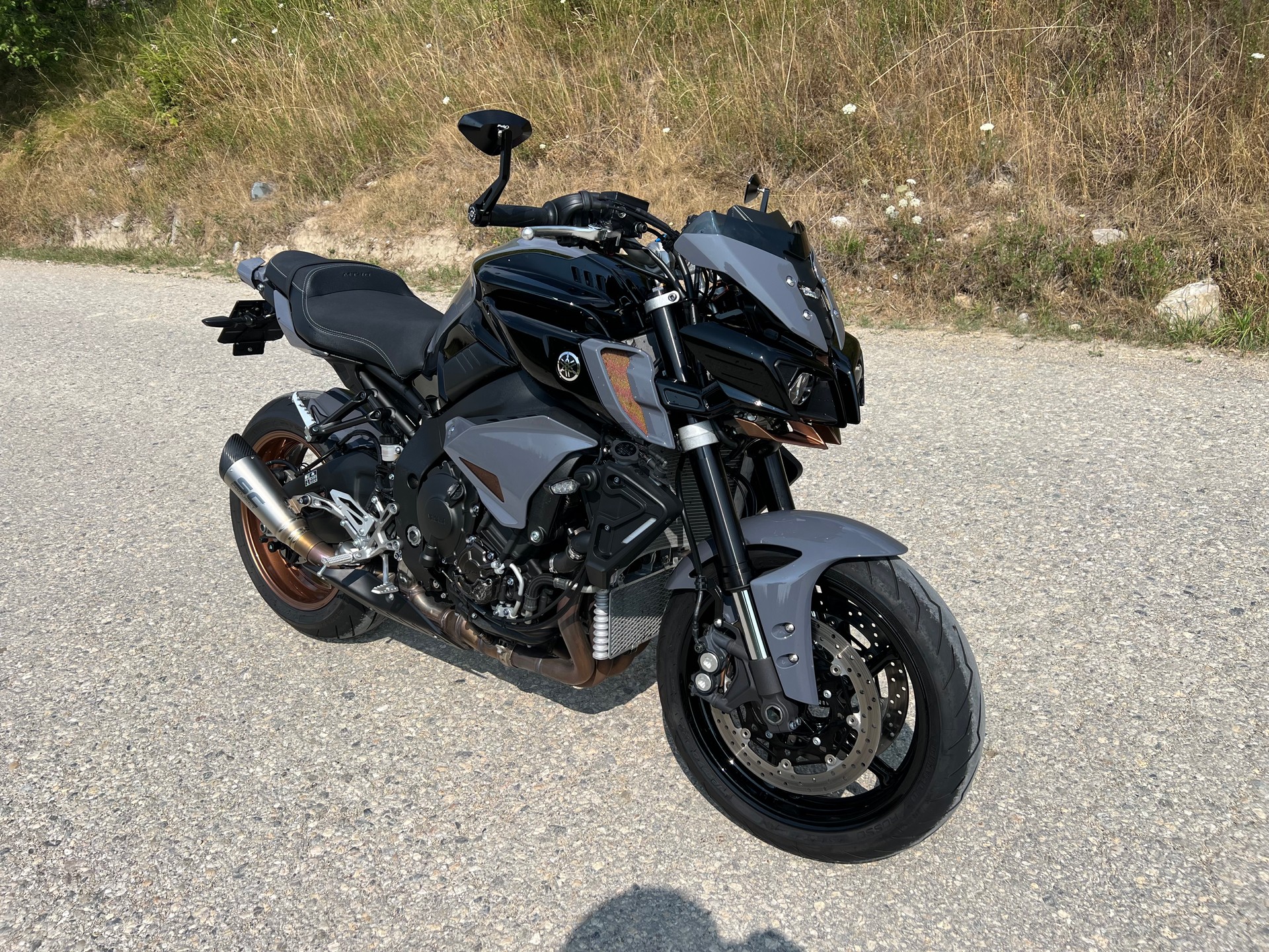 YAMAHA MT-10 ABS-image-0
