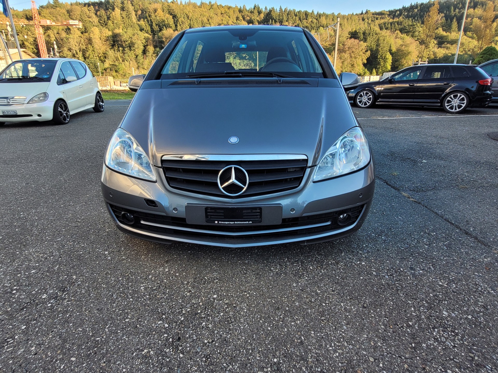 MERCEDES-BENZ A 160 My Star Autotronic