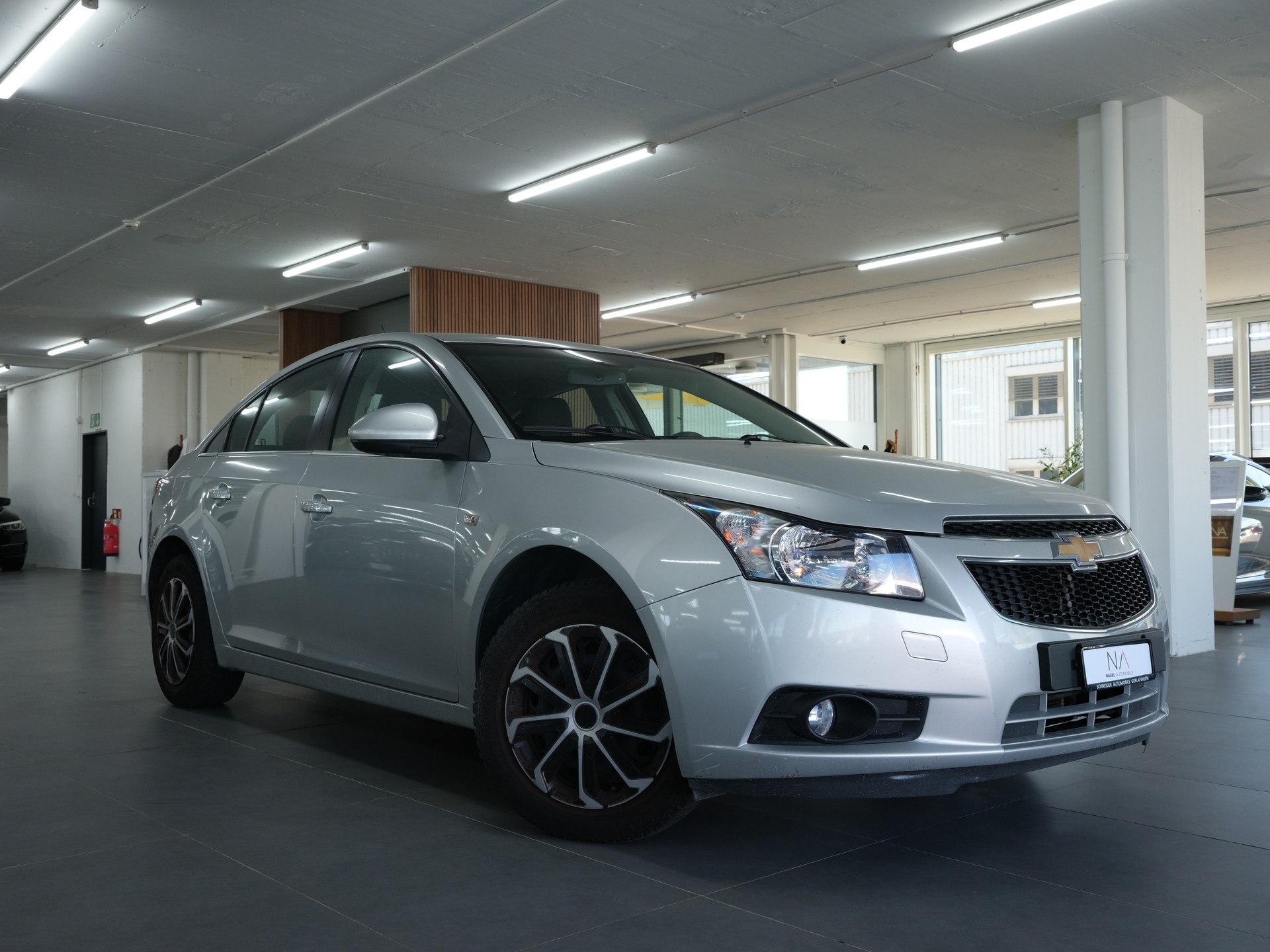 CHEVROLET Cruze 1.8 100 Edition
