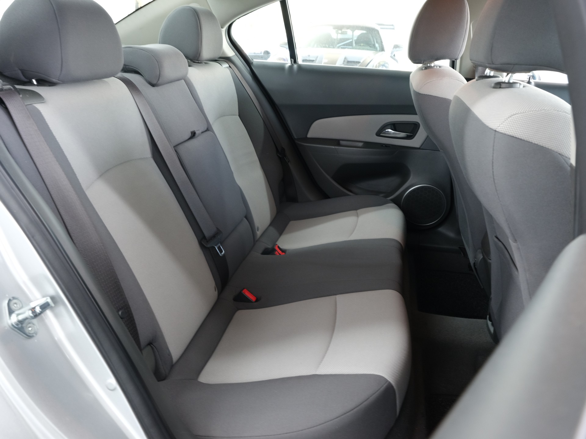 CHEVROLET Cruze 1.8 100 Edition-image-19