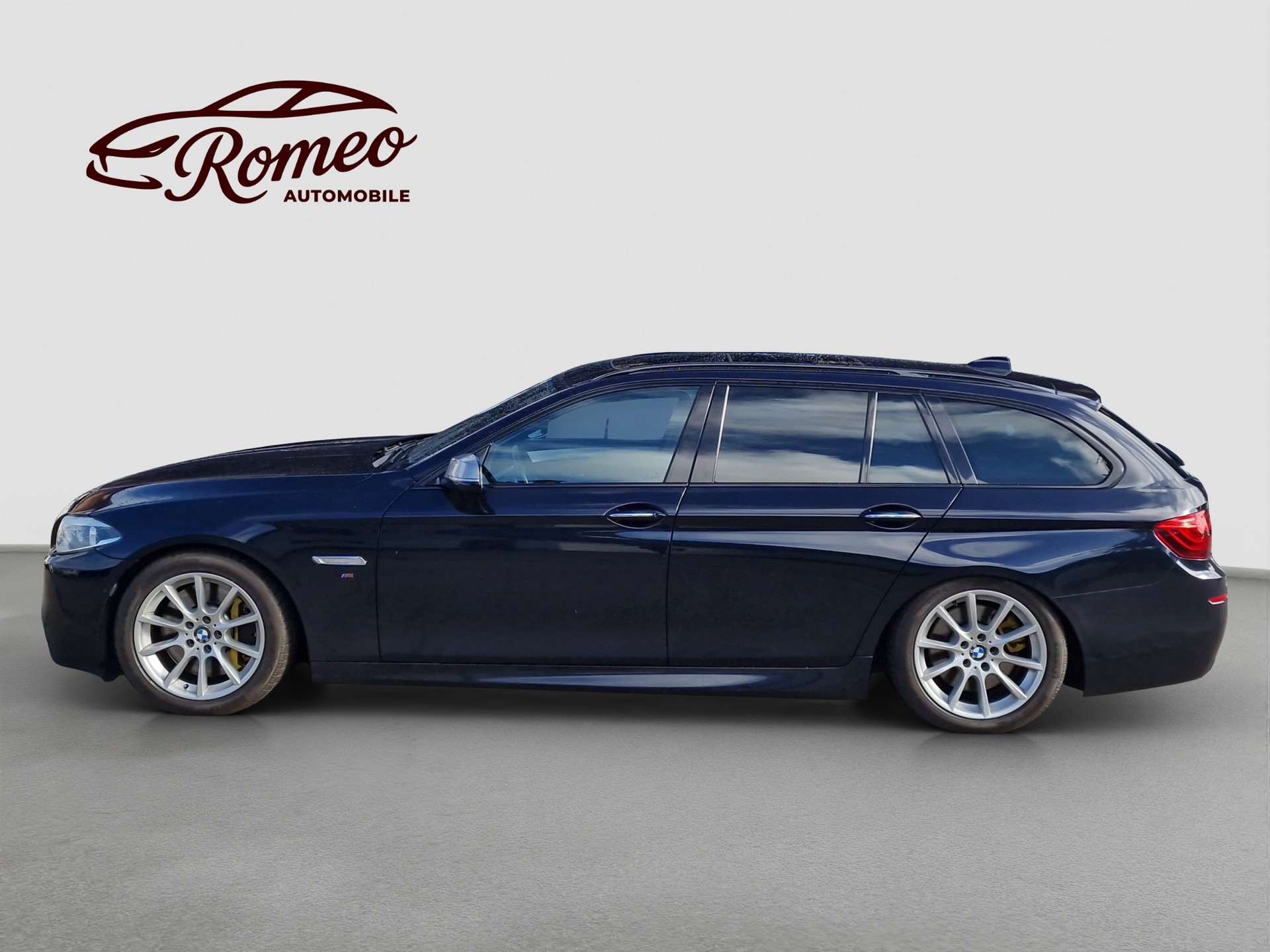 BMW M550d Touring xDrive Steptronic-image-1