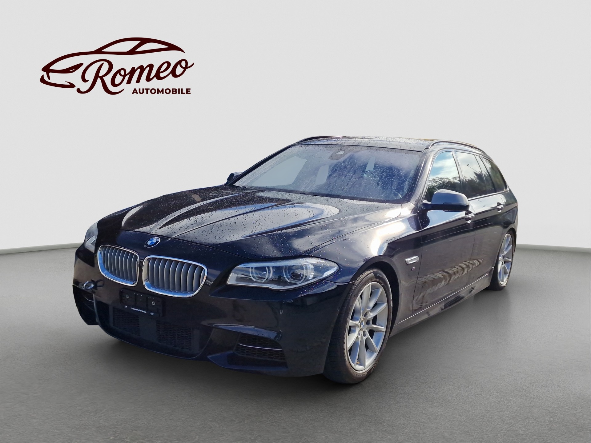 BMW M550d Touring xDrive Steptronic