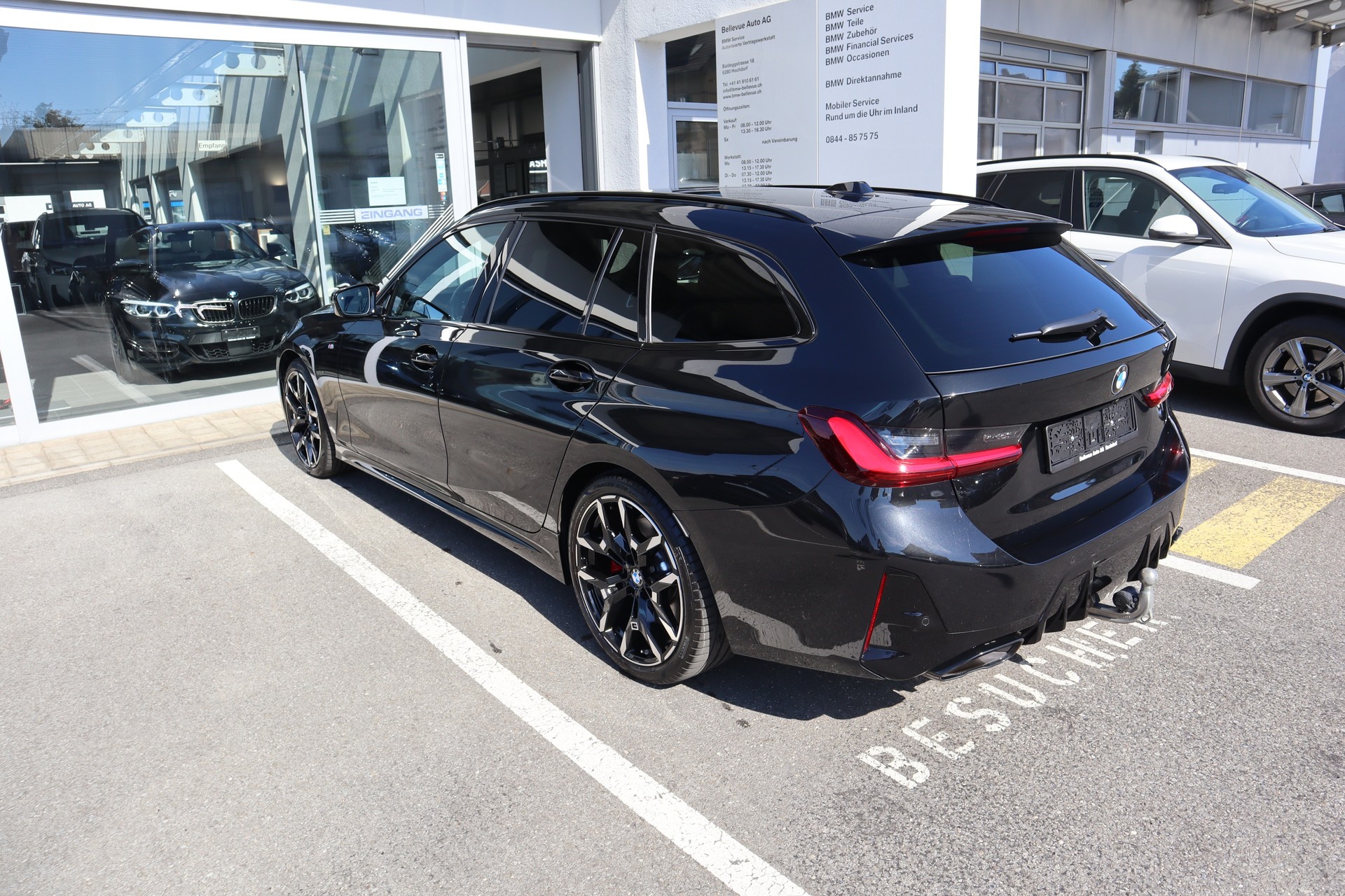 BMW M340i xDr 48V T MSportPro-image-1