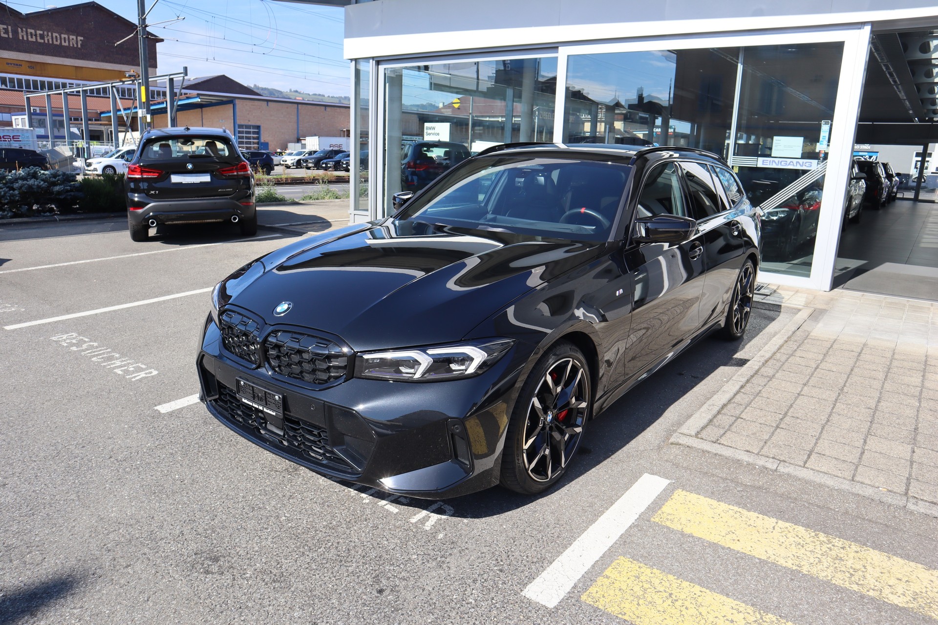 BMW M340i xDr 48V T MSportPro-image-2