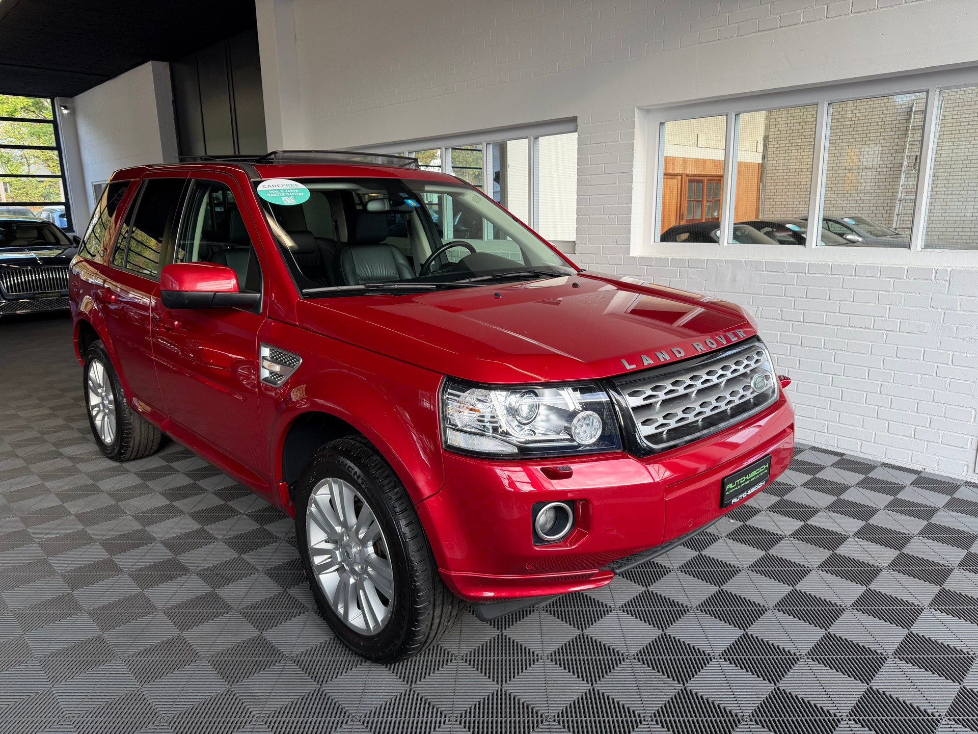 LAND ROVER Freelander 2.2 SD4 Dynamic Automatic