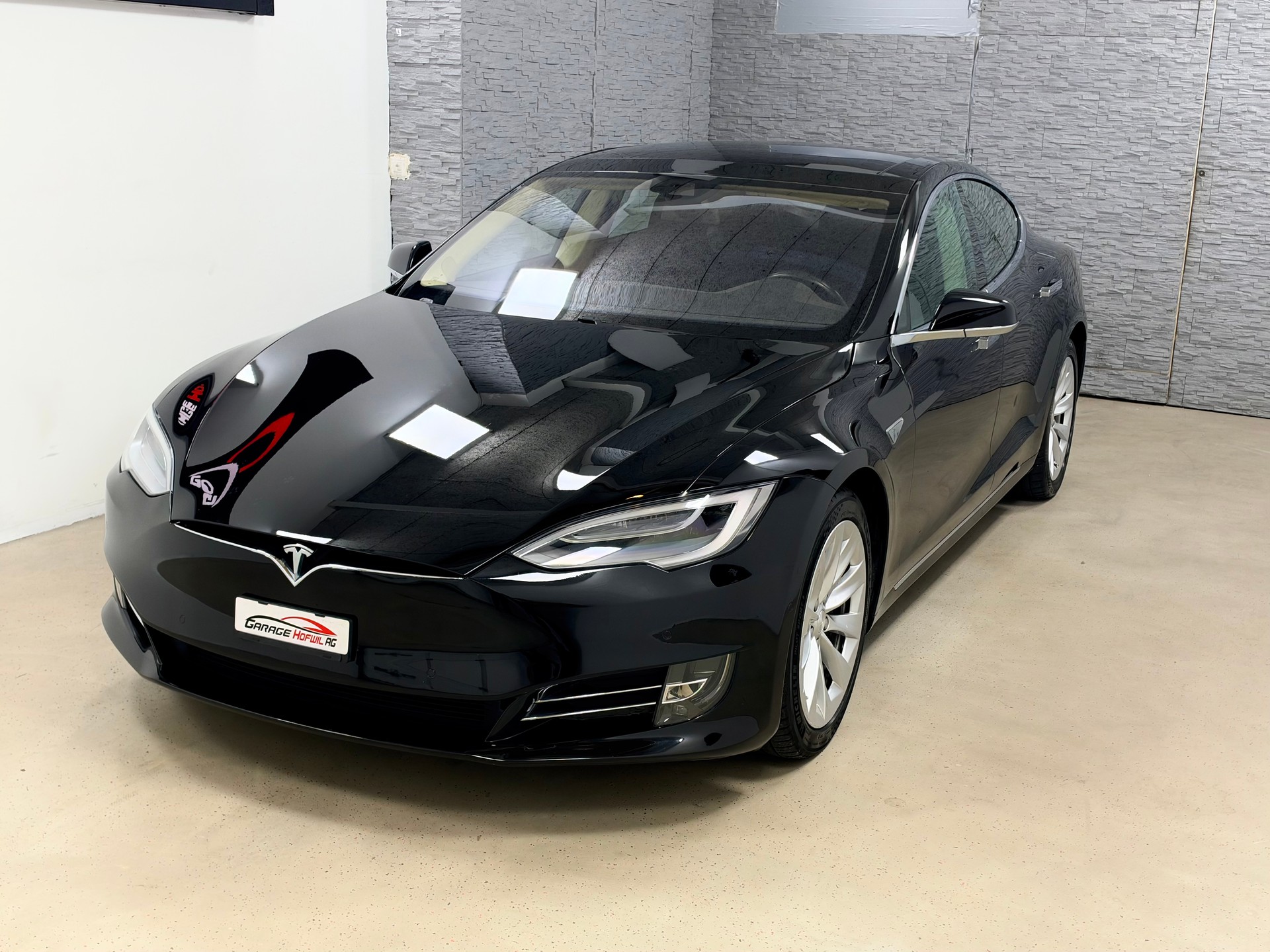 TESLA Model S 75 D FREE SUPERCHARGER