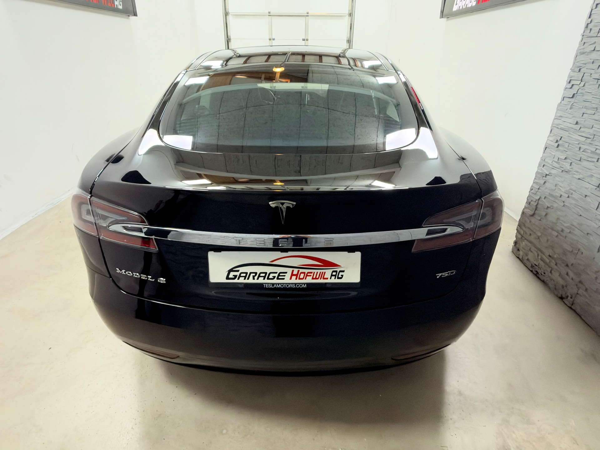 TESLA Model S 75 D FREE SUPERCHARGER-image-5