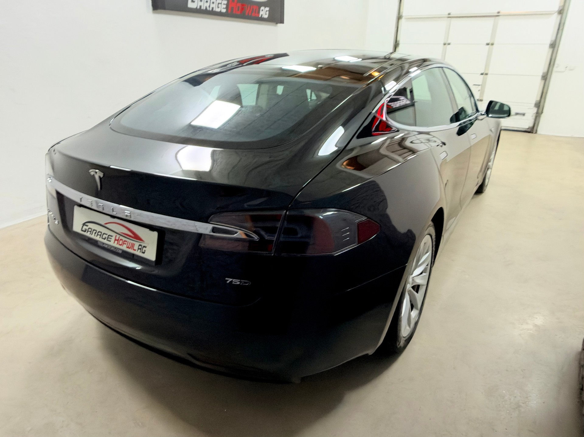 TESLA Model S 75 D FREE SUPERCHARGER-image-4