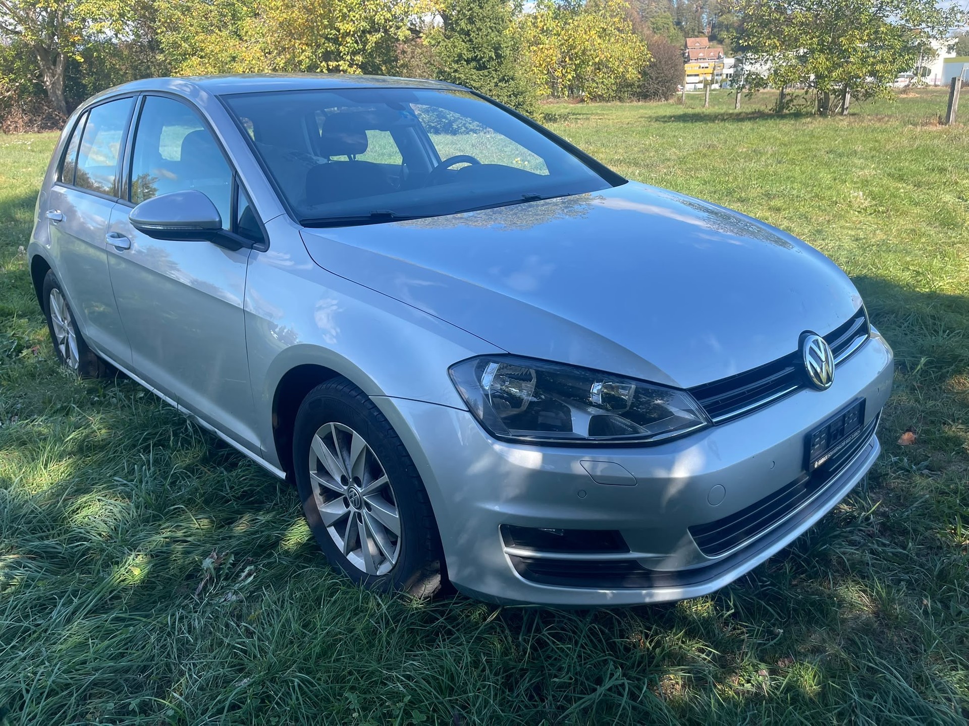 VW Golf 1.4 TSI Comfortline DSG-image-2