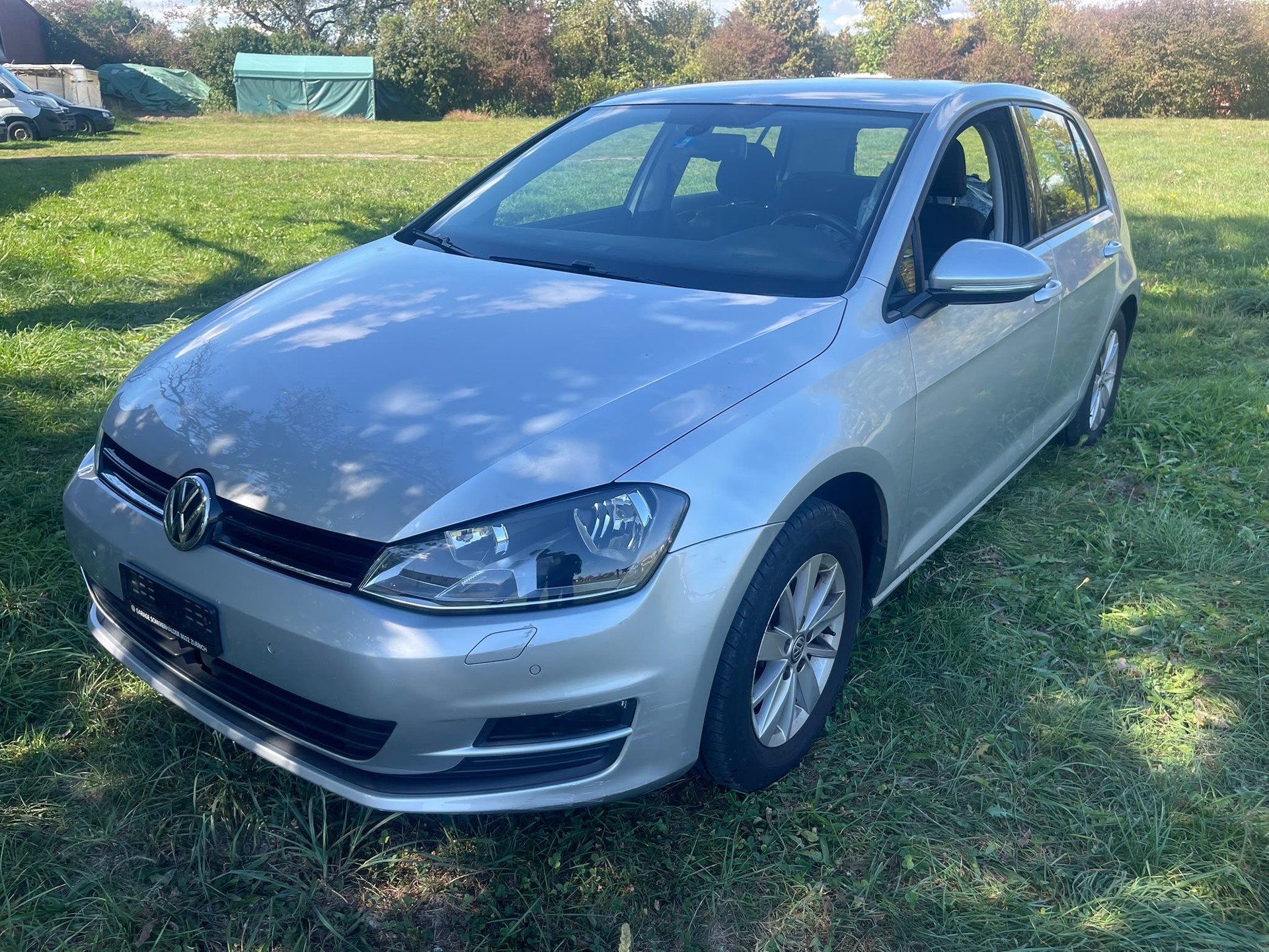 VW Golf 1.4 TSI Comfortline DSG