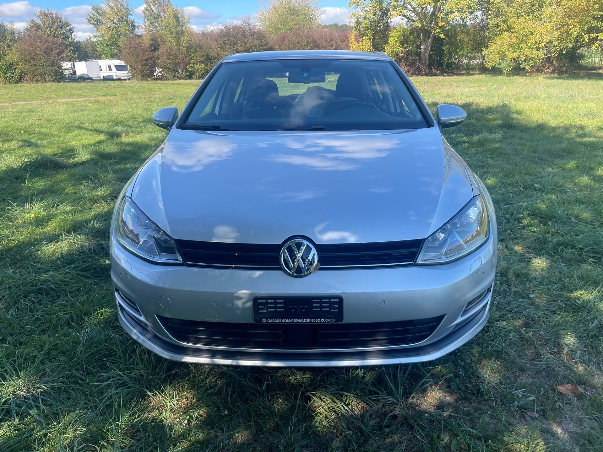 VW Golf 1.4 TSI Comfortline DSG-image-1