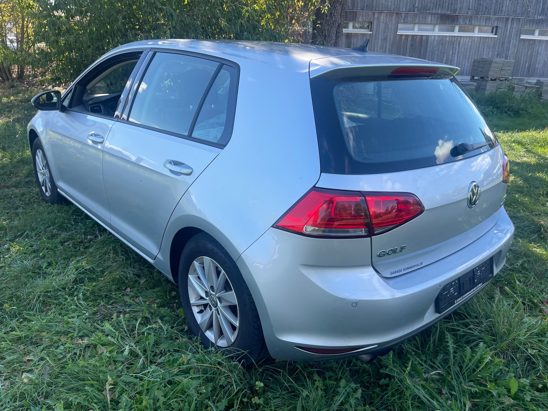 VW Golf 1.4 TSI Comfortline DSG-image-5