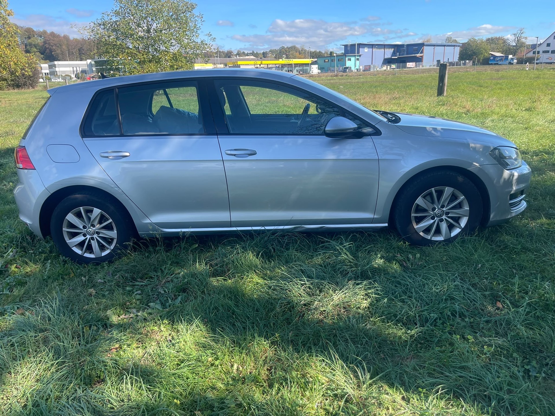 VW Golf 1.4 TSI Comfortline DSG-image-6