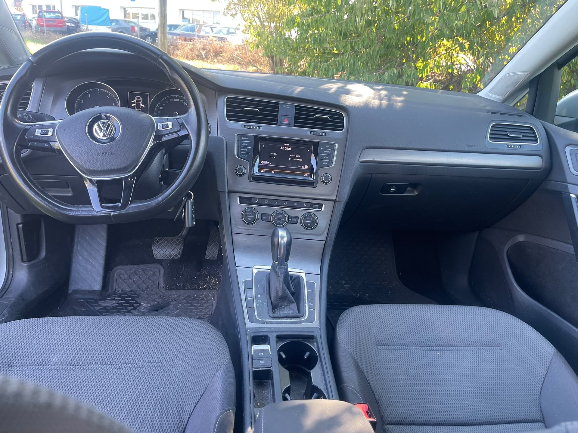 VW Golf 1.4 TSI Comfortline DSG-image-8