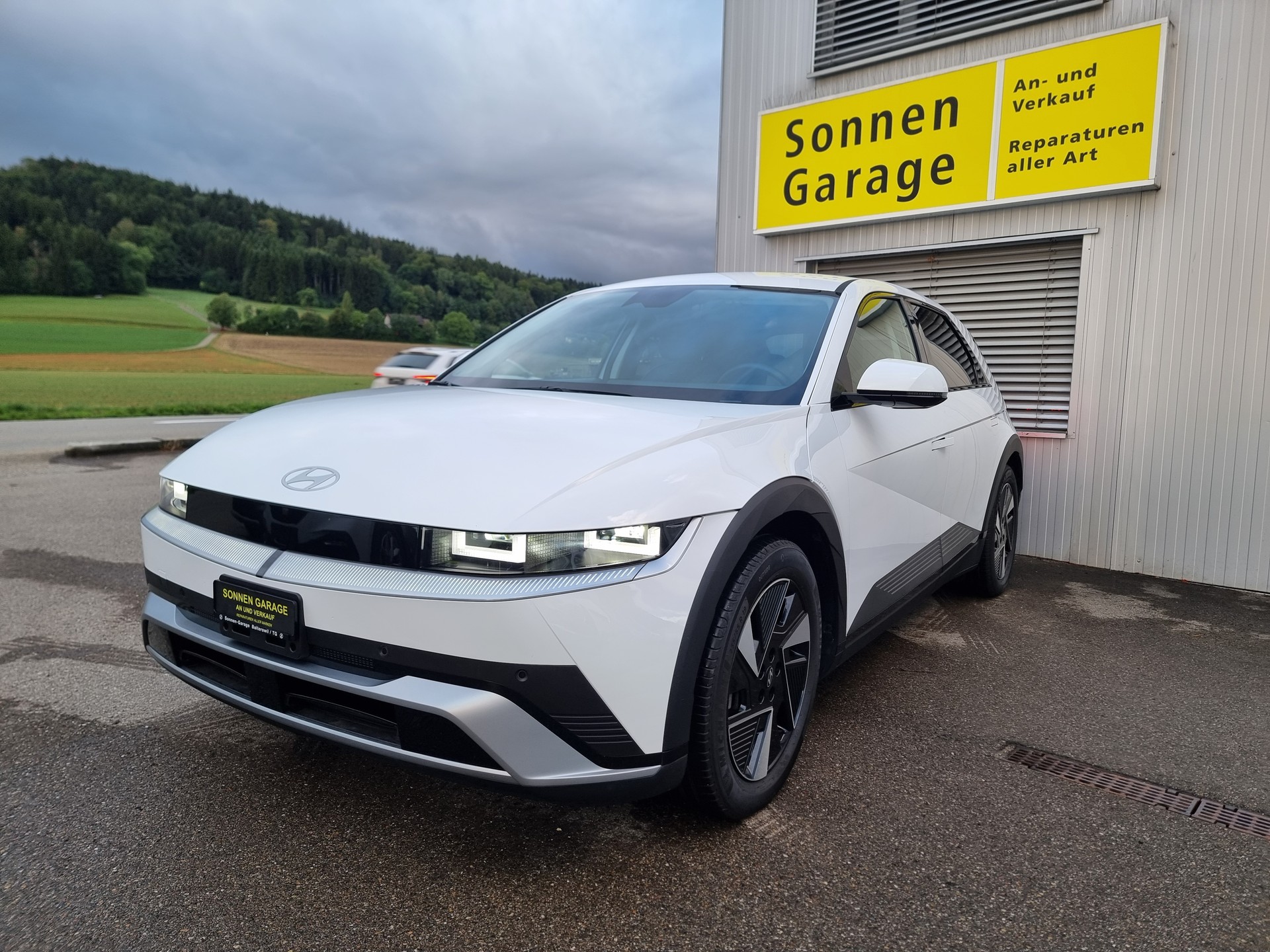 HYUNDAI Ioniq 5 84 kWh Amplia 2WD
