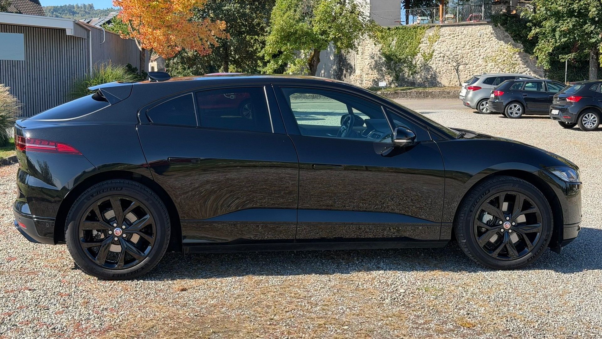 JAGUAR EV400 Black Edition AWD (aktuellste Version mit max. 100kW Ladegeschwindigkeit)-image-5