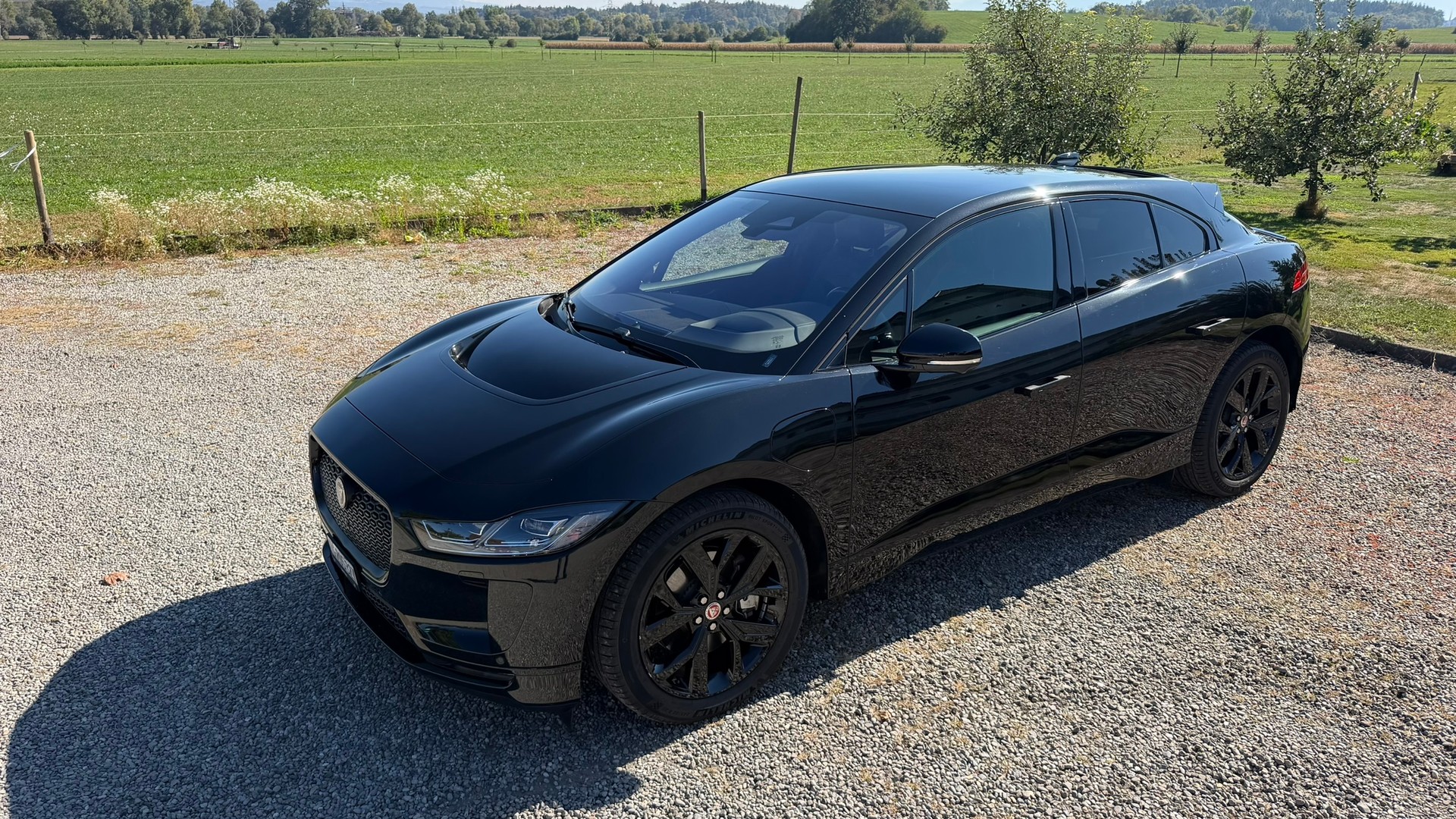 JAGUAR EV400 Black Edition AWD (aktuellste Version mit max. 100kW Ladegeschwindigkeit)-image-4