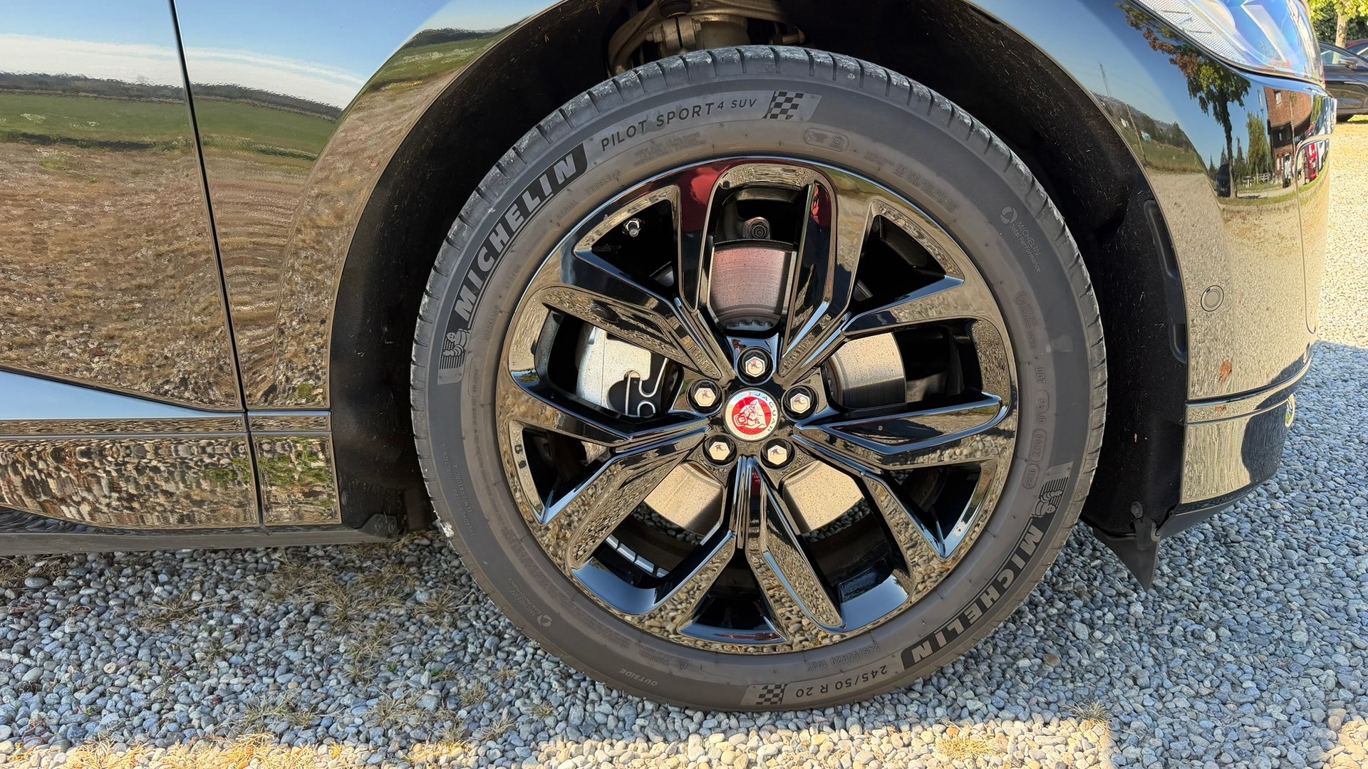 JAGUAR EV400 Black Edition AWD (aktuellste Version mit max. 100kW Ladegeschwindigkeit)-image-11