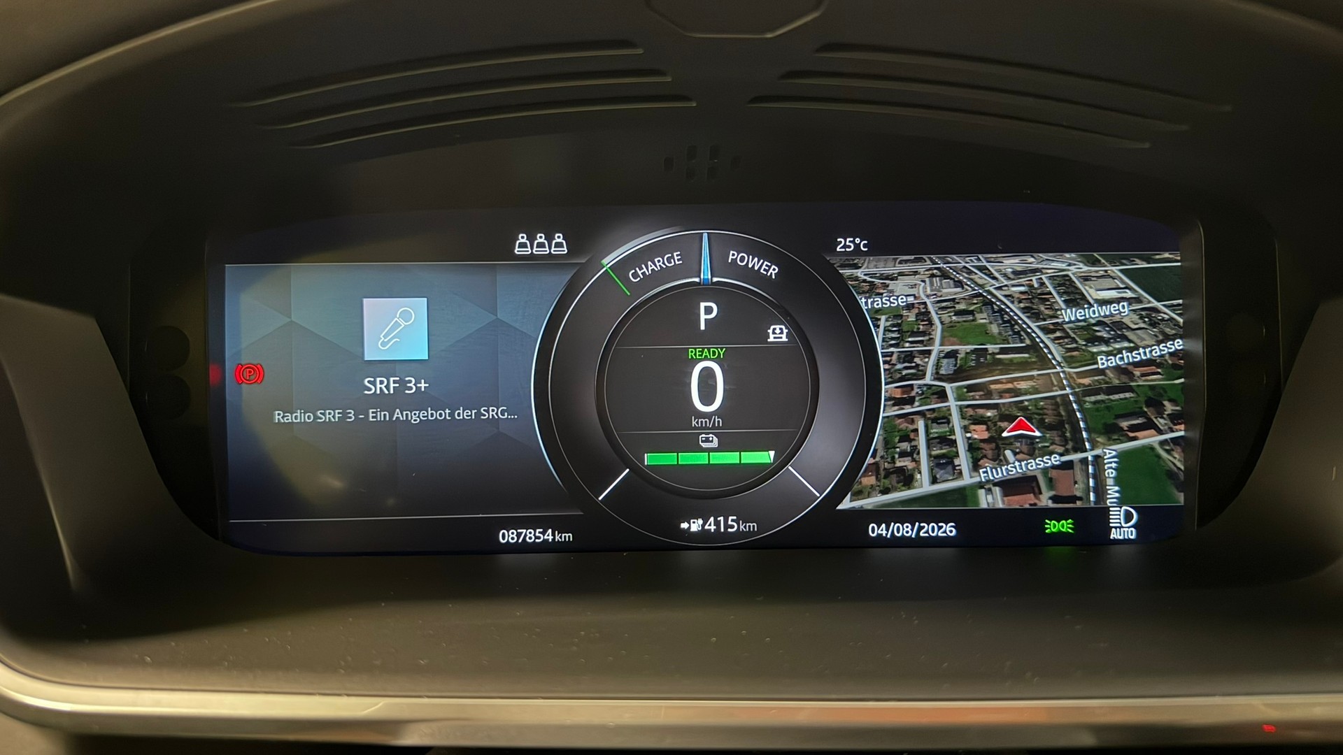 JAGUAR EV400 Black Edition AWD (aktuellste Version mit max. 100kW Ladegeschwindigkeit)-image-17