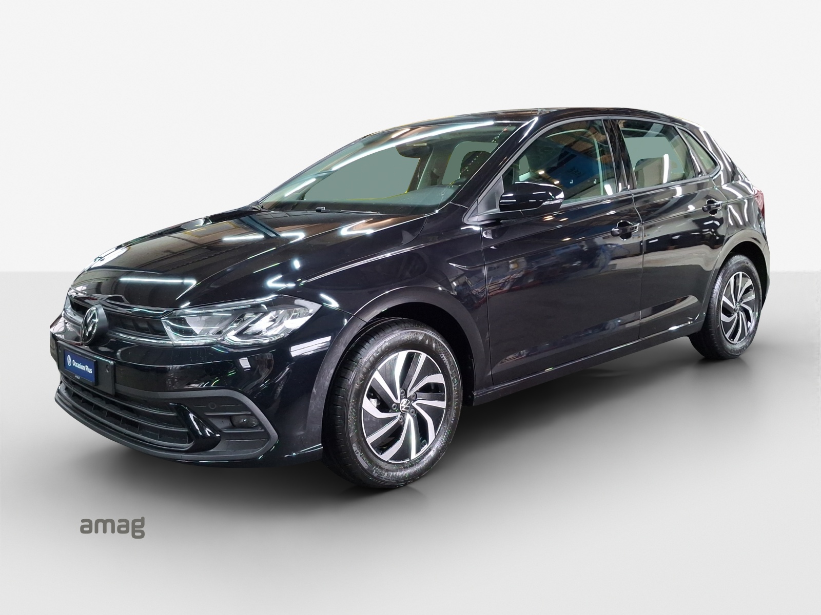 VW Polo 1.0 TSI Life DSG