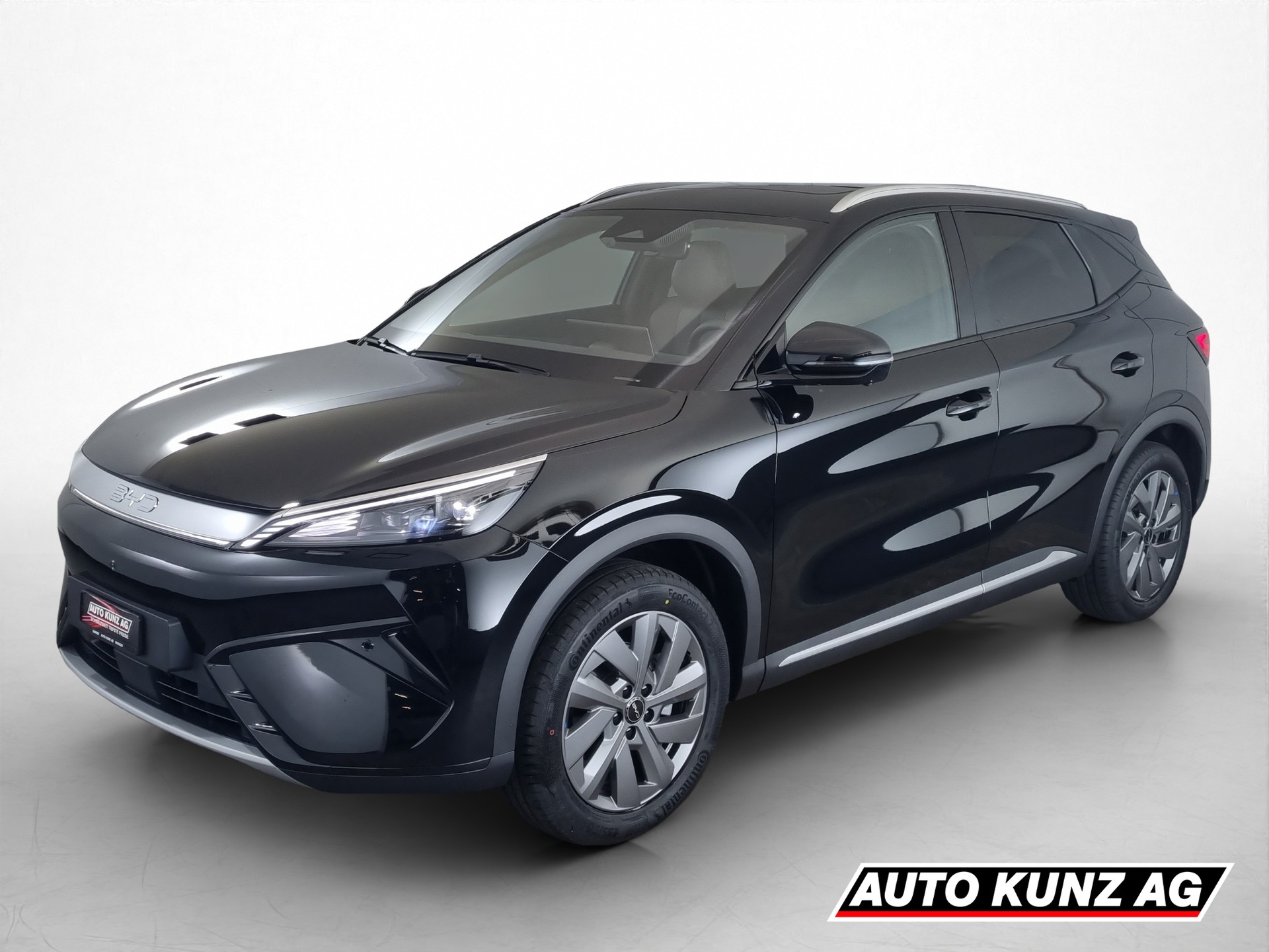 BYD Atto 3 EVO Excellence AWD