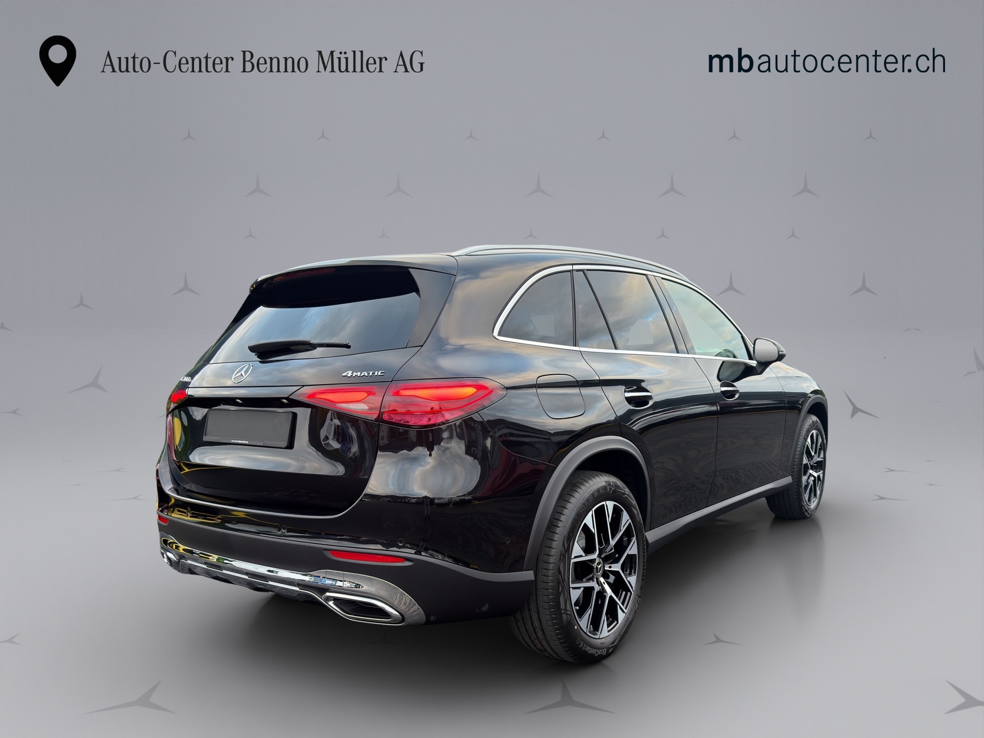 MERCEDES-BENZ GLC-Klasse X254 GLC 400 e EQ Star Avantgarde 4matic-image-5