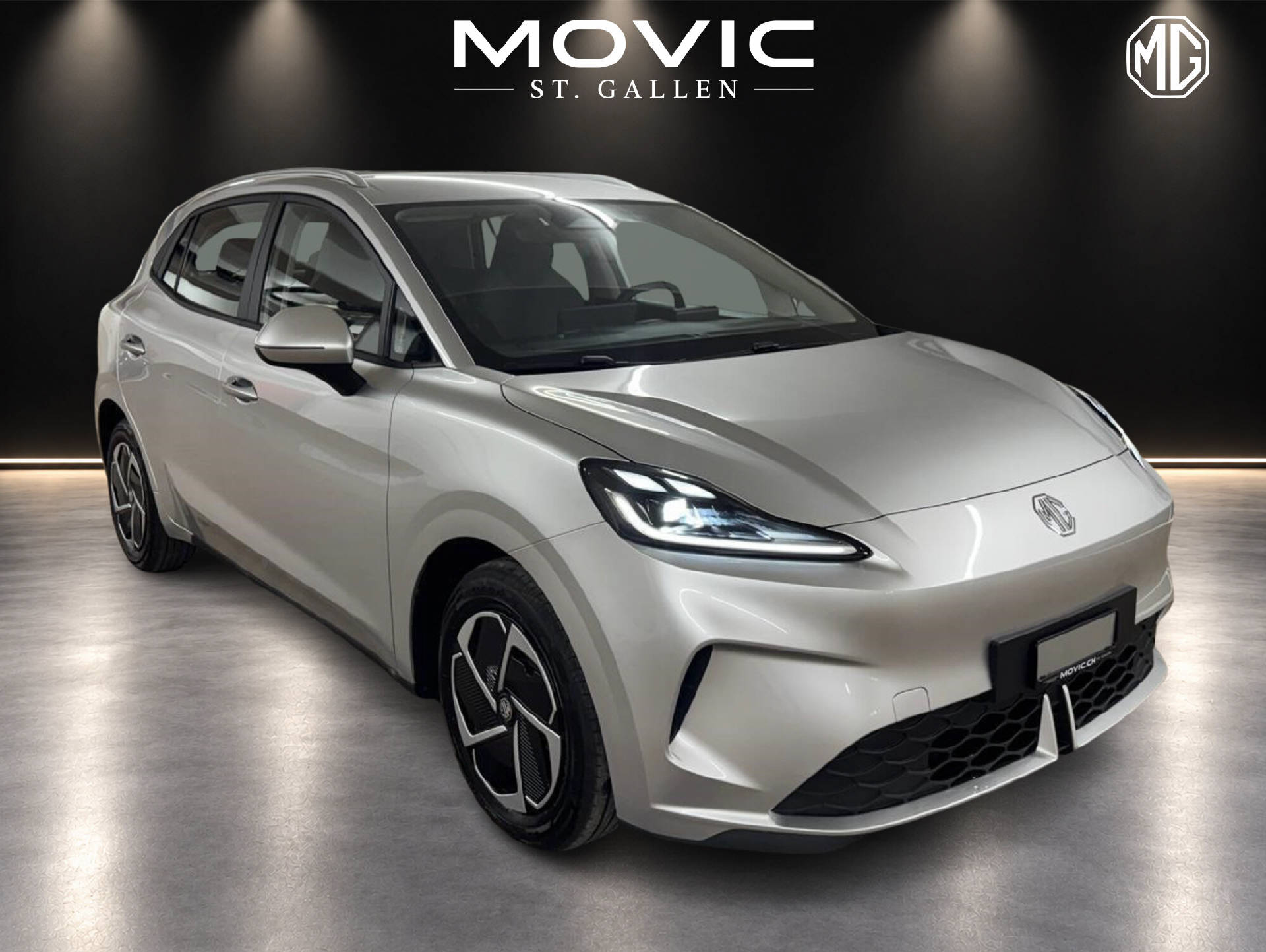 MG 4 Urban 43 kWh Comfort